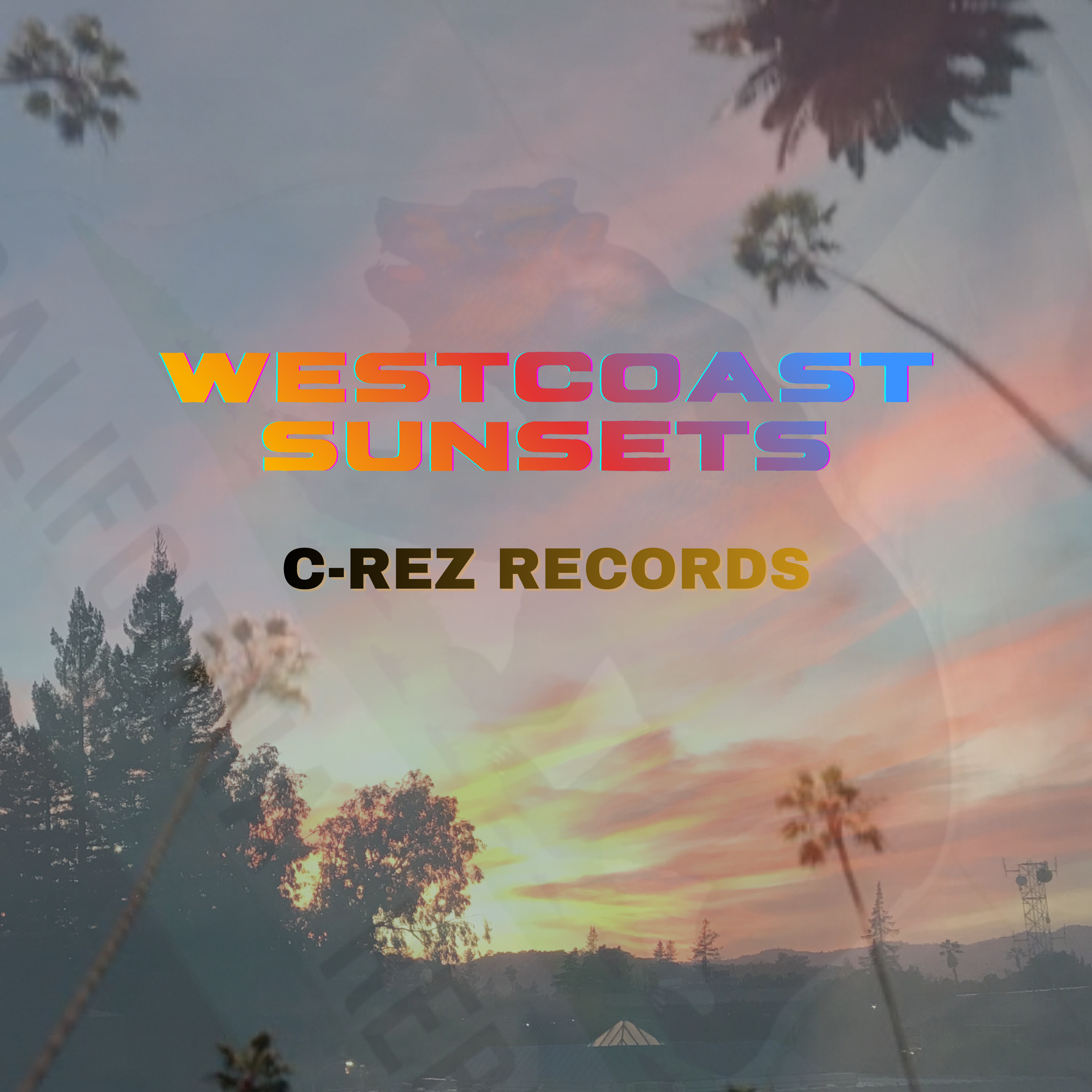 Westcoast Sunsets artwork