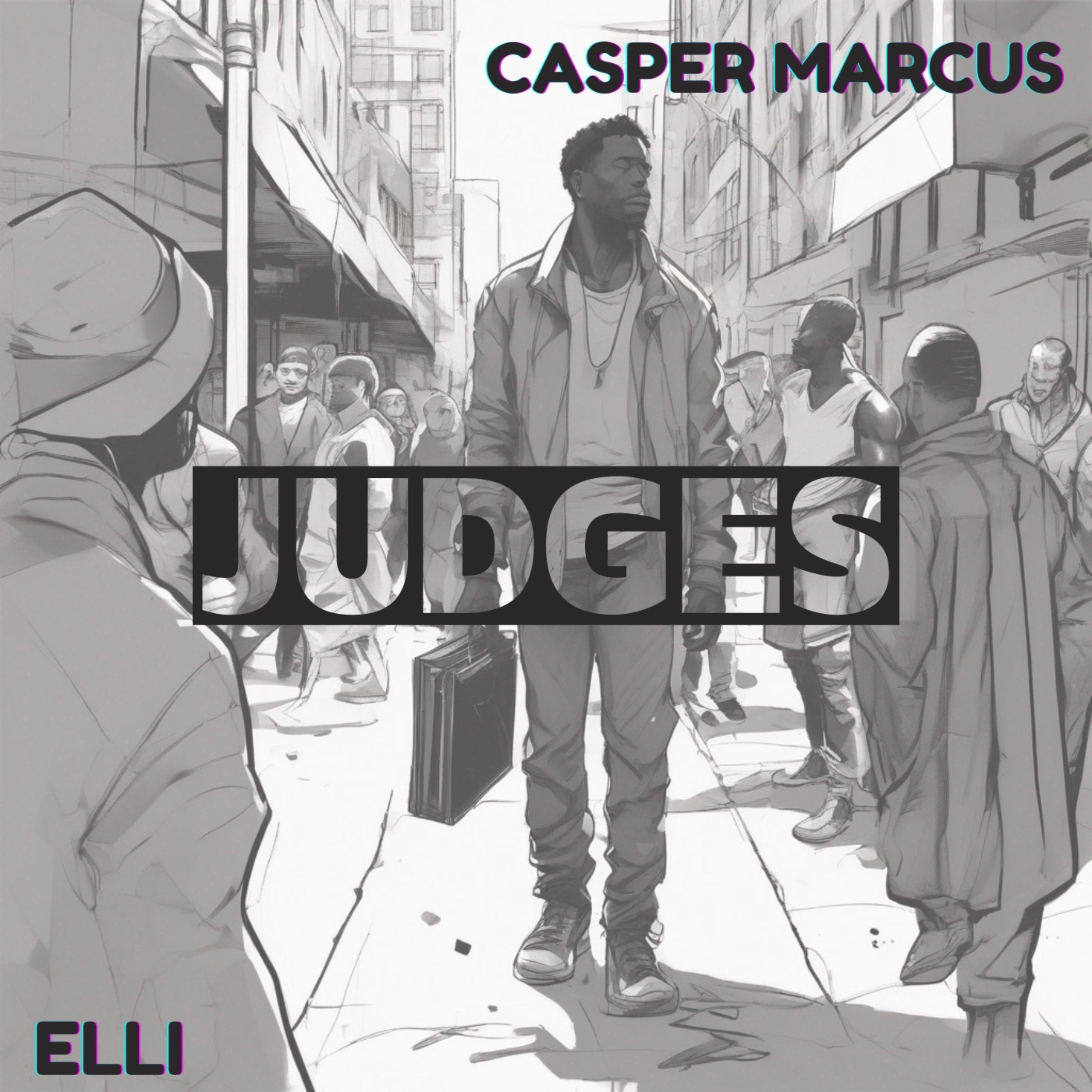 Judges artwork