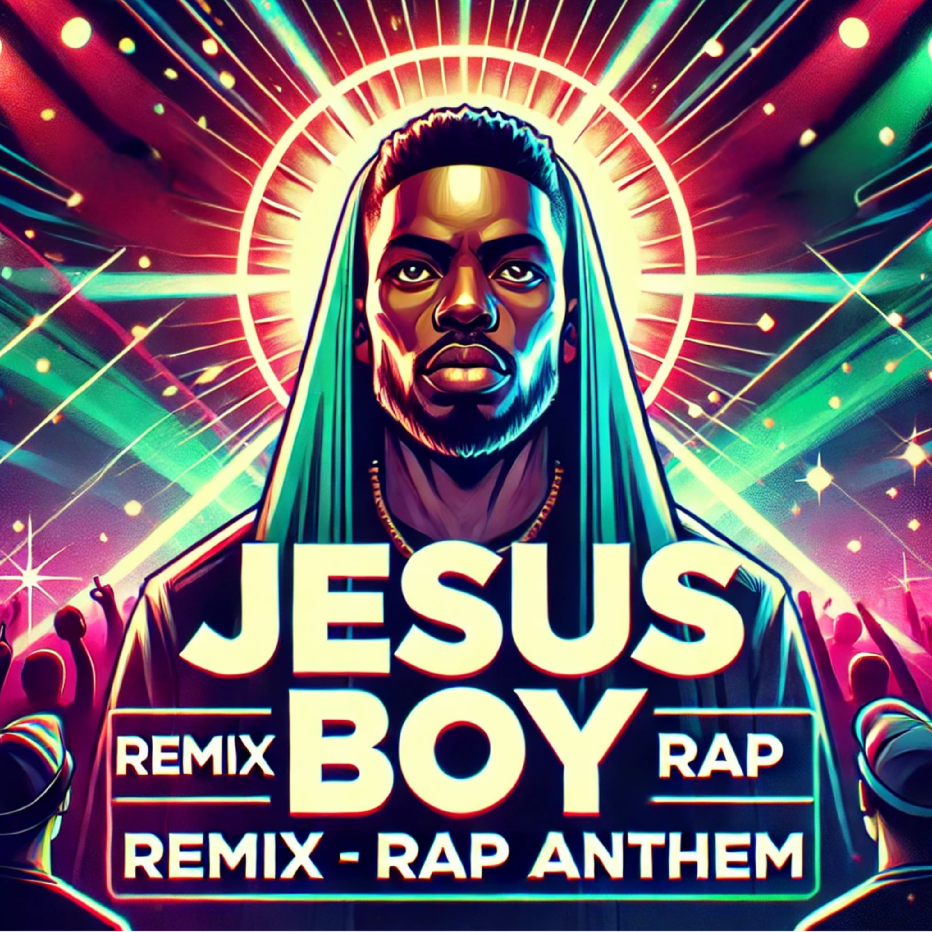 Jesus Boy (Rap Anthem Remix) artwork