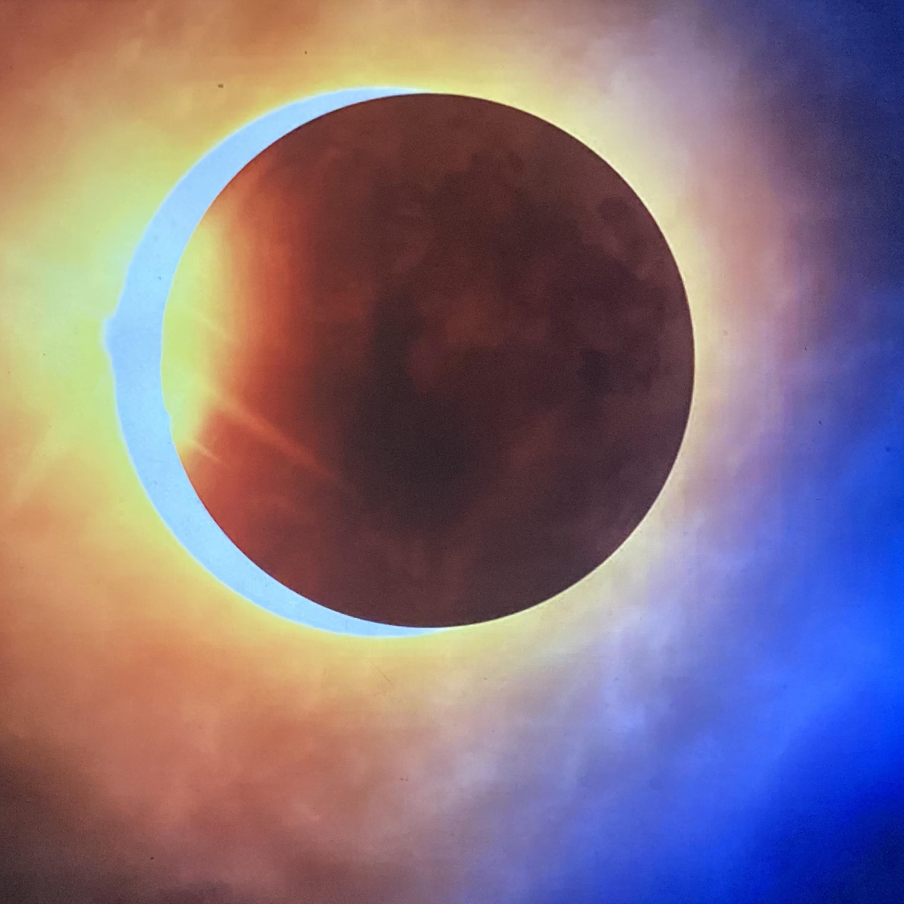 Solar Eclipse artwork