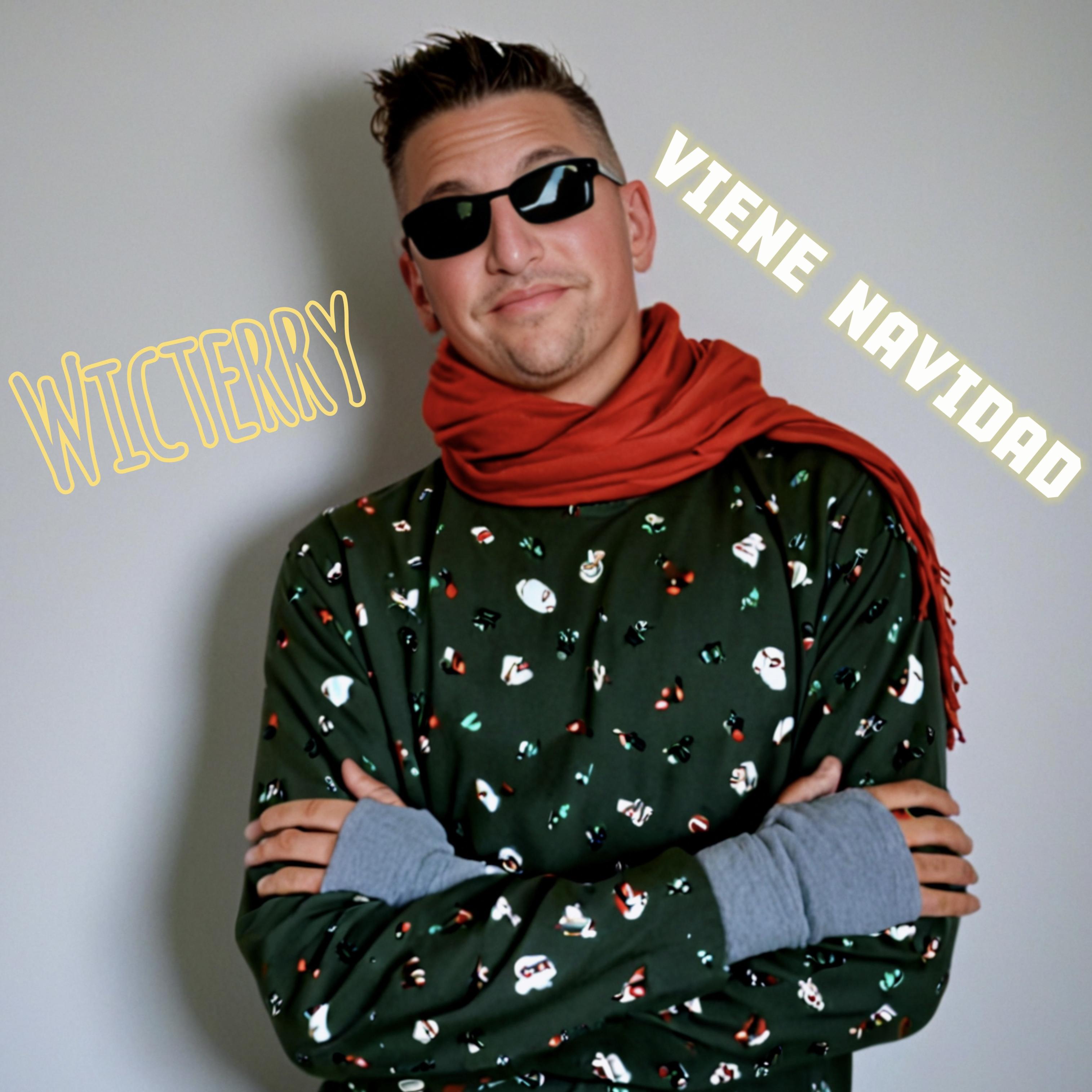 Viene Navidad artwork