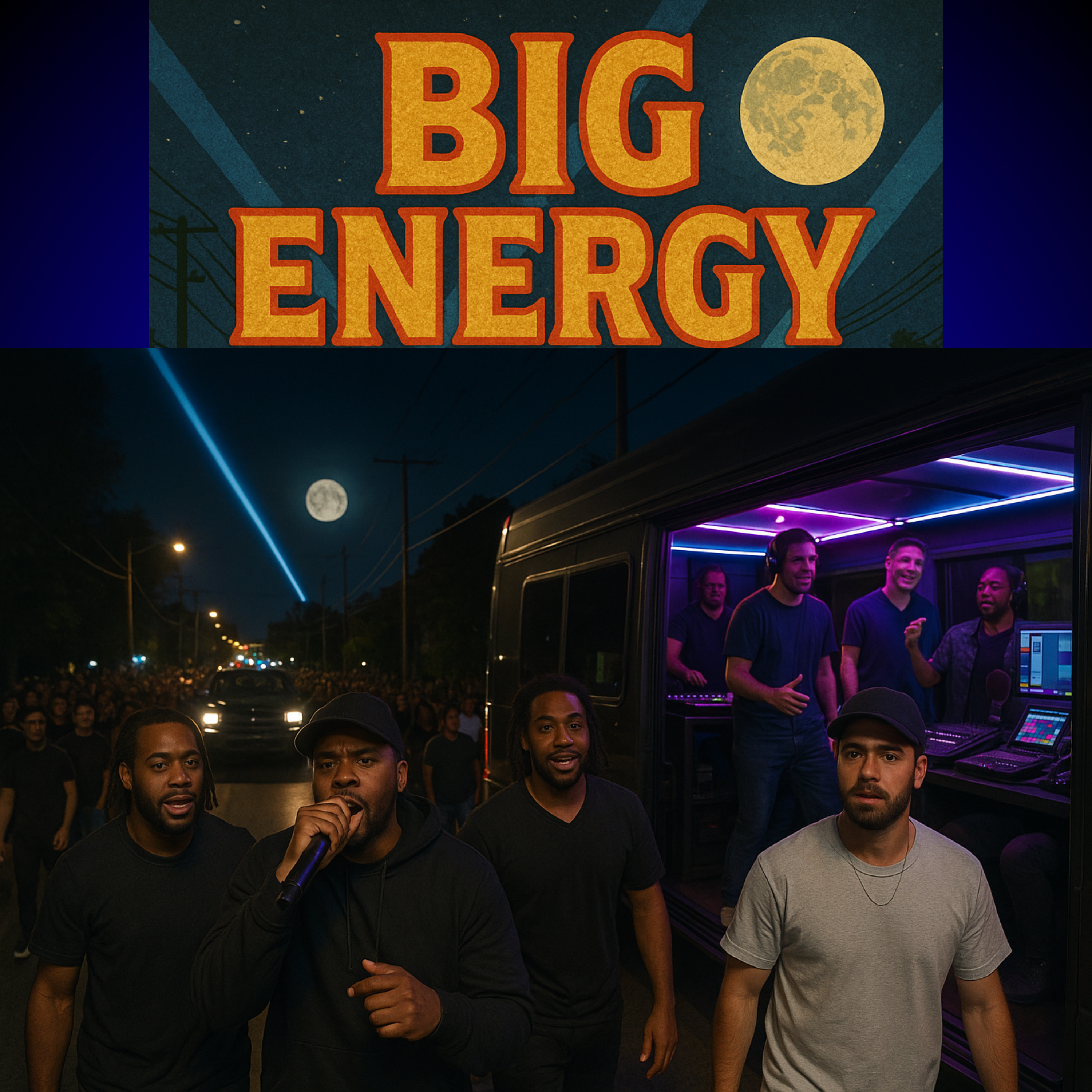 Big Energy artwork