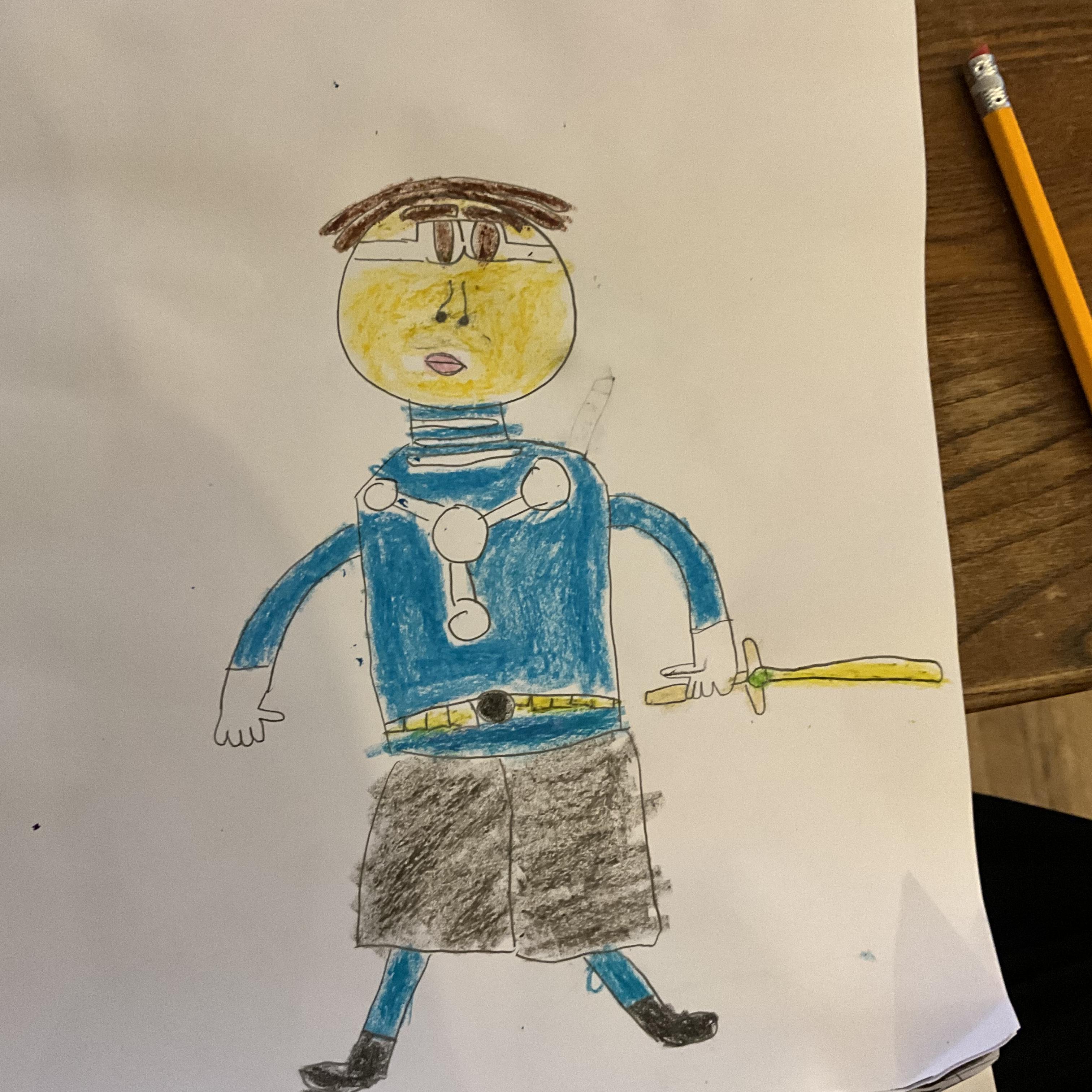 Unstoppable Force artwork