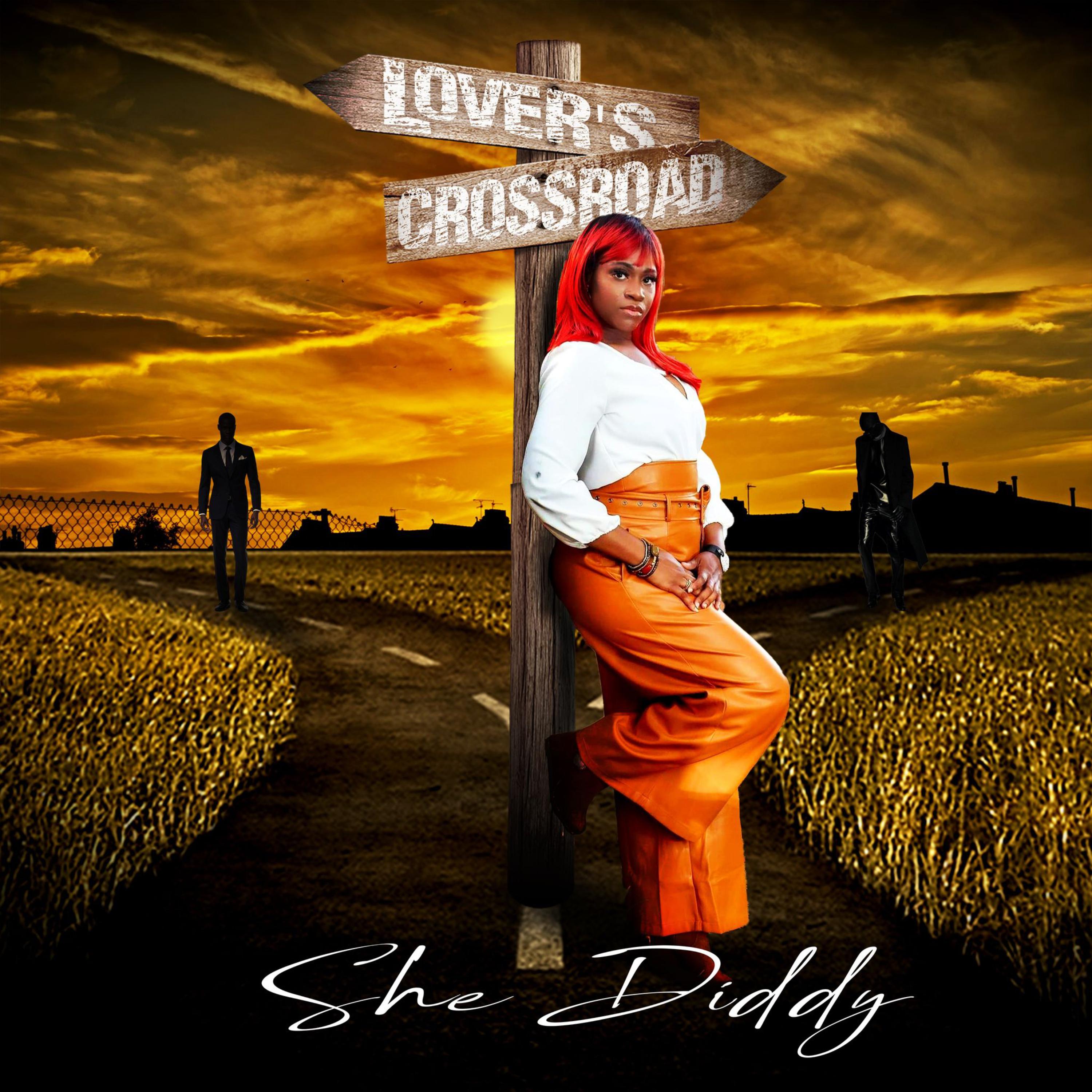 Lover's Crossroads artwork