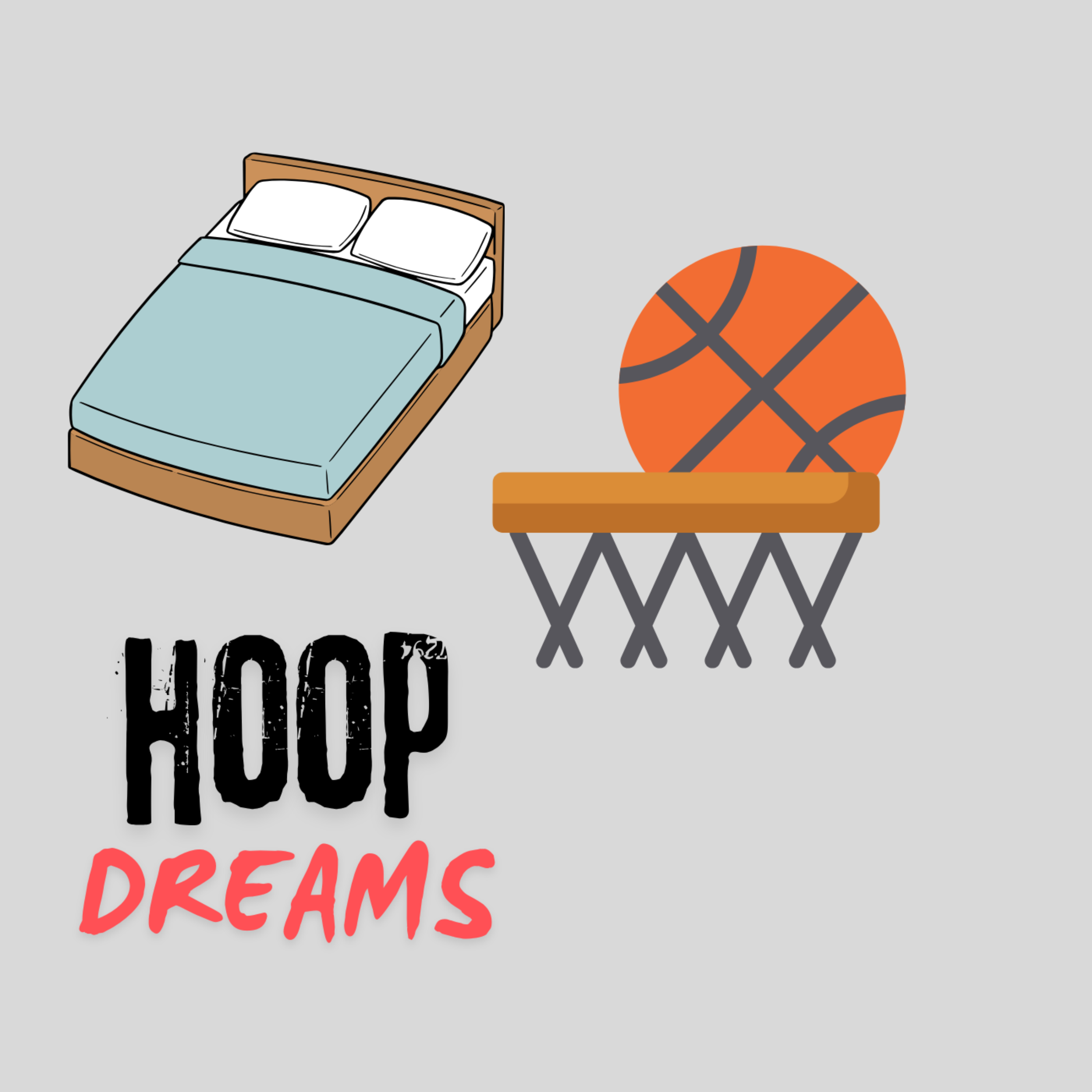Hoop Dreams artwork