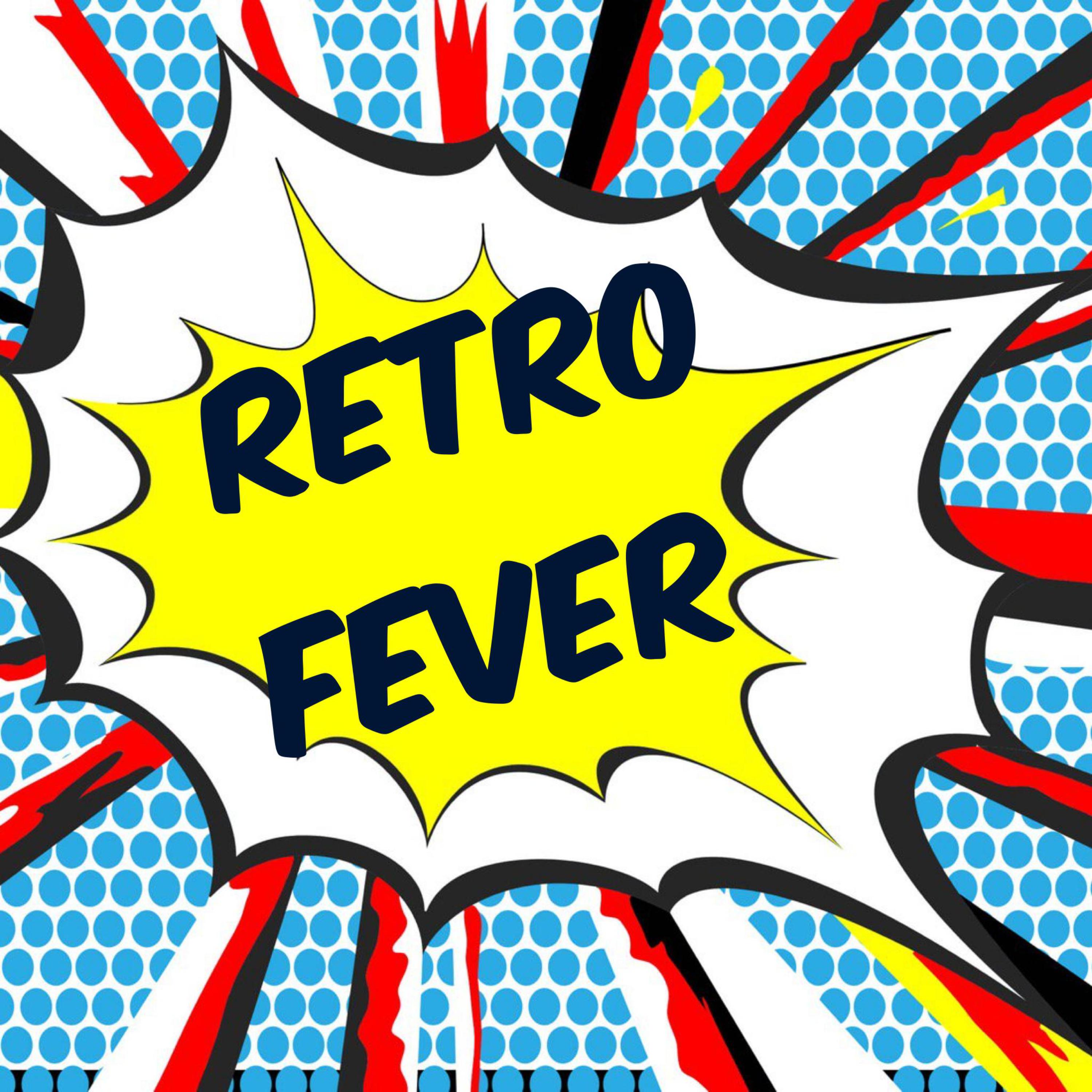 Retro Fever artwork