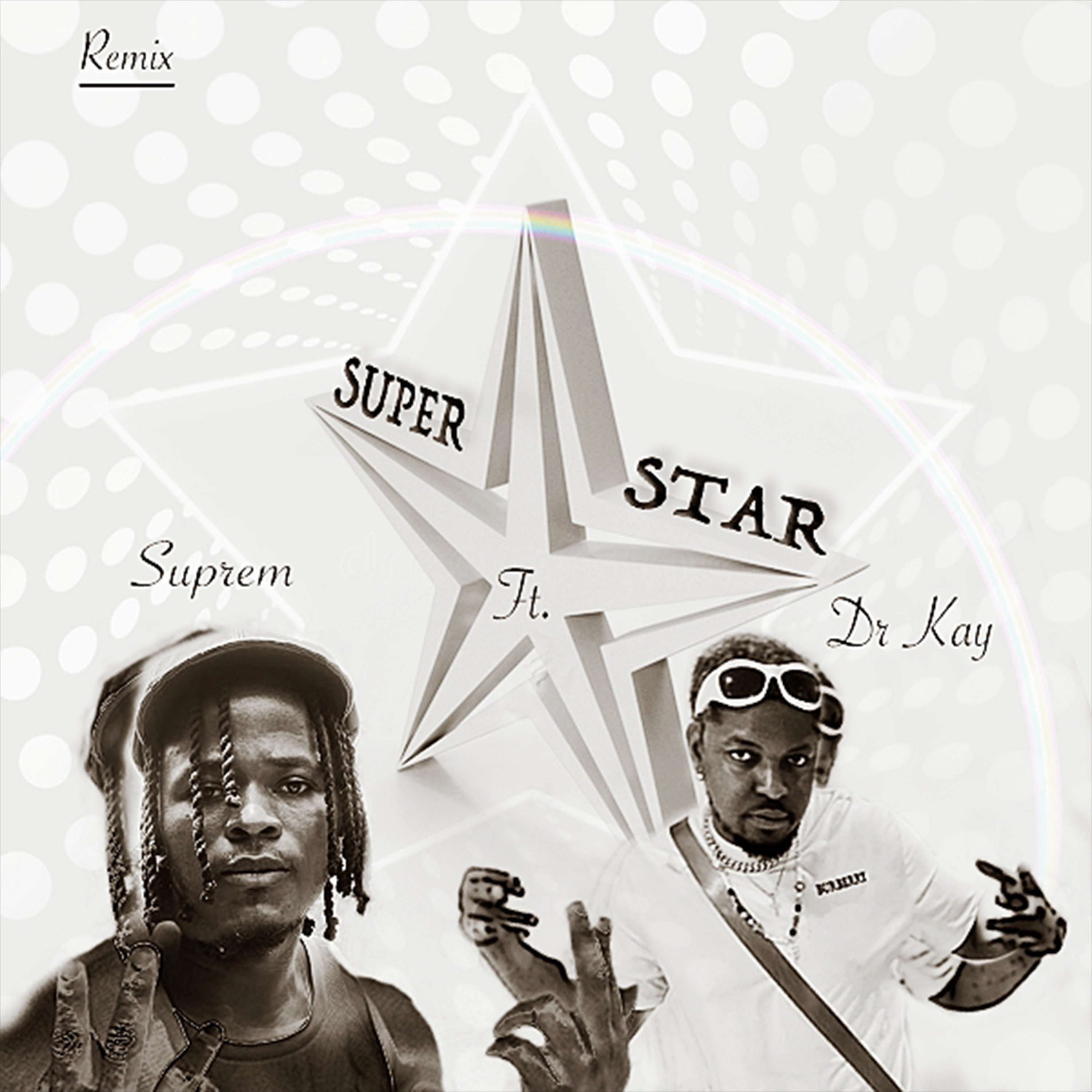 Super Star (Remix) artwork