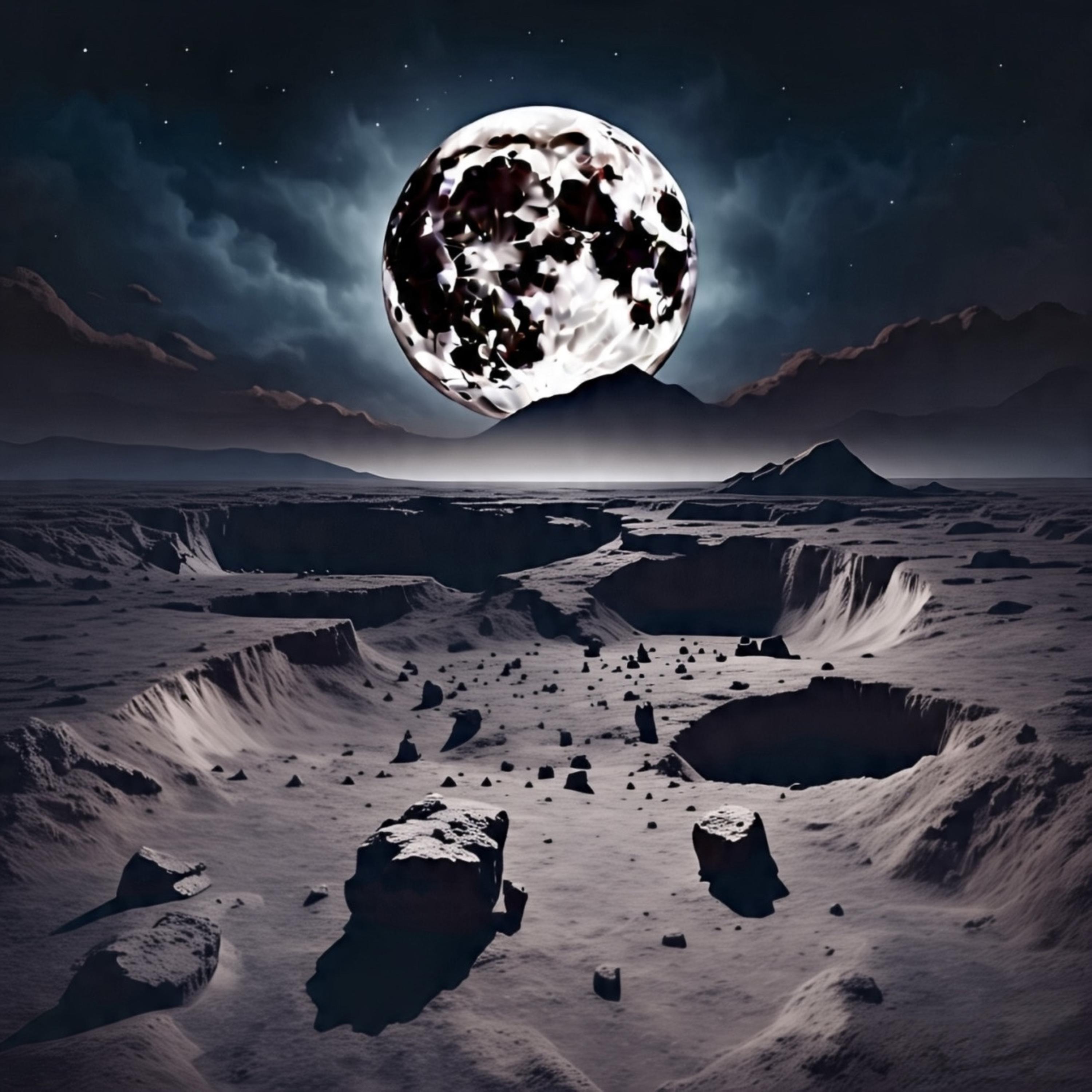 Dark Side Of The Moon artwork