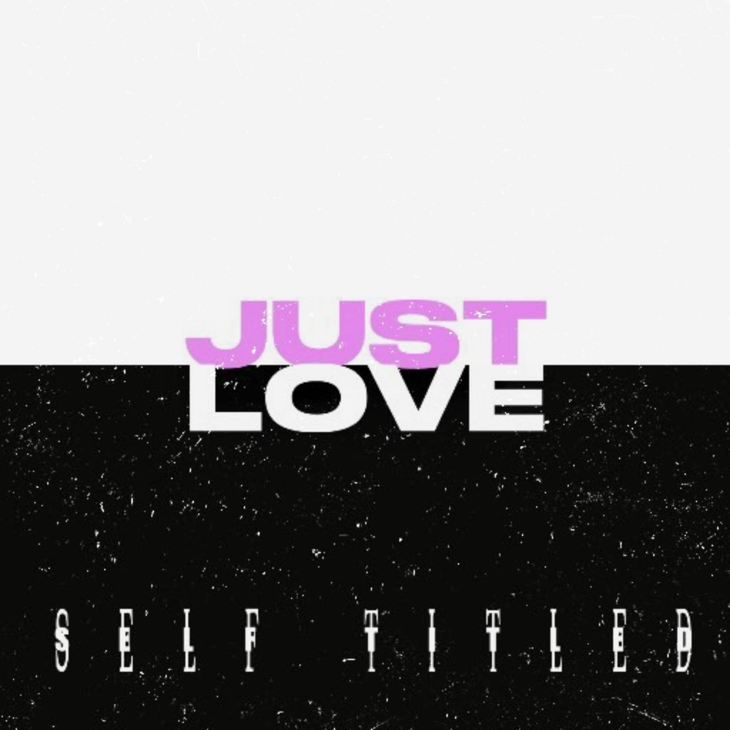Self Titled artwork