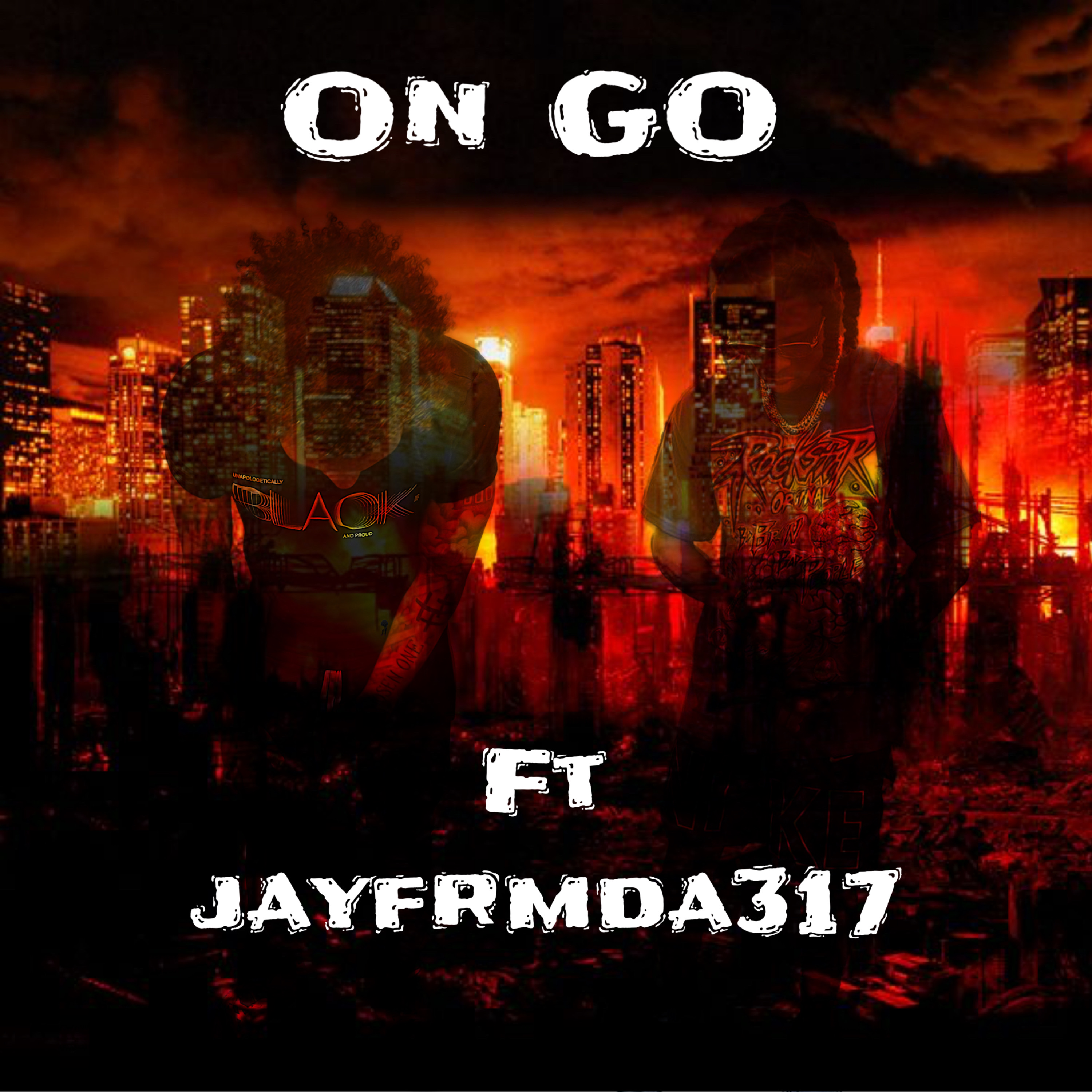 On Go artwork