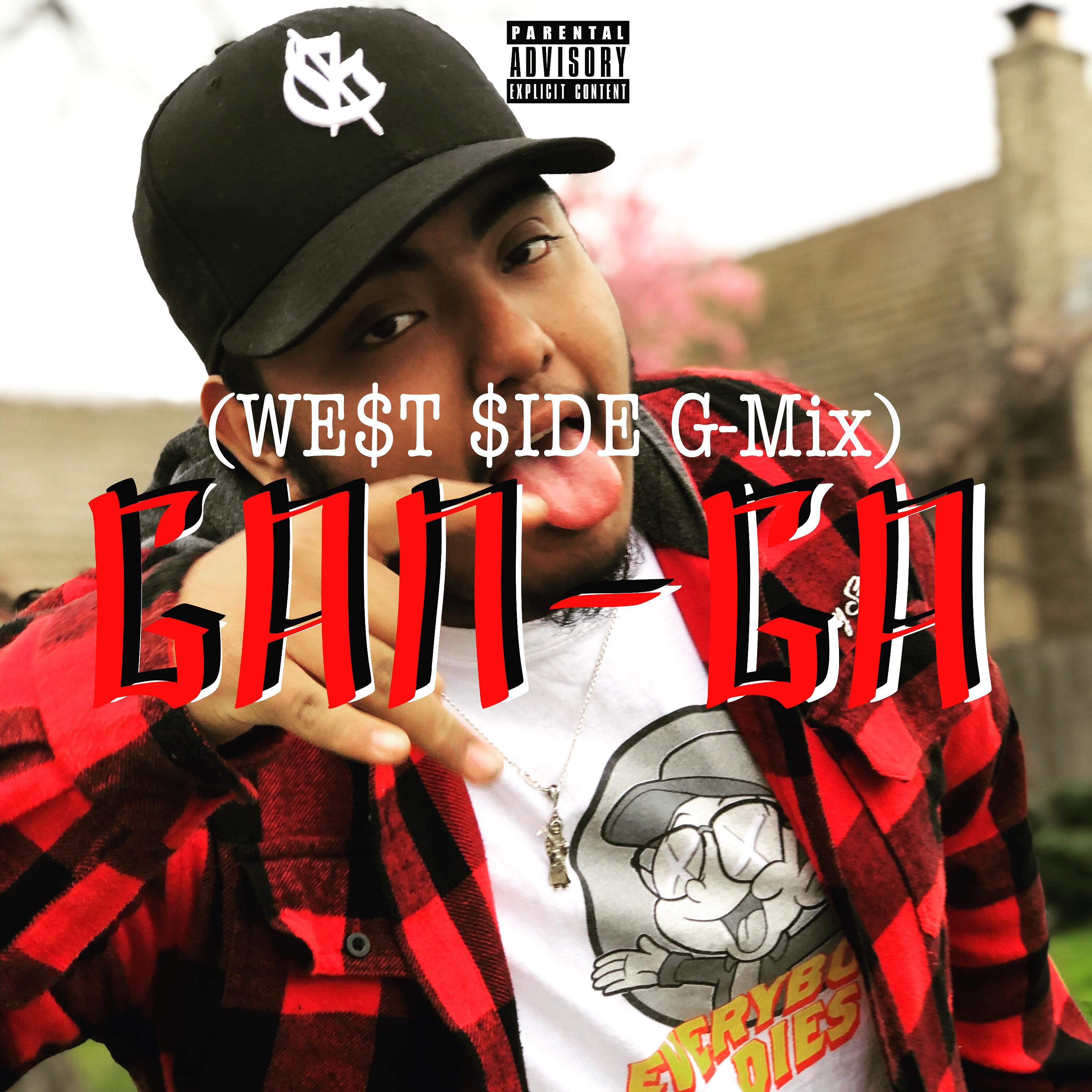 Ganga (WE$T $IDE G-Mix) artwork