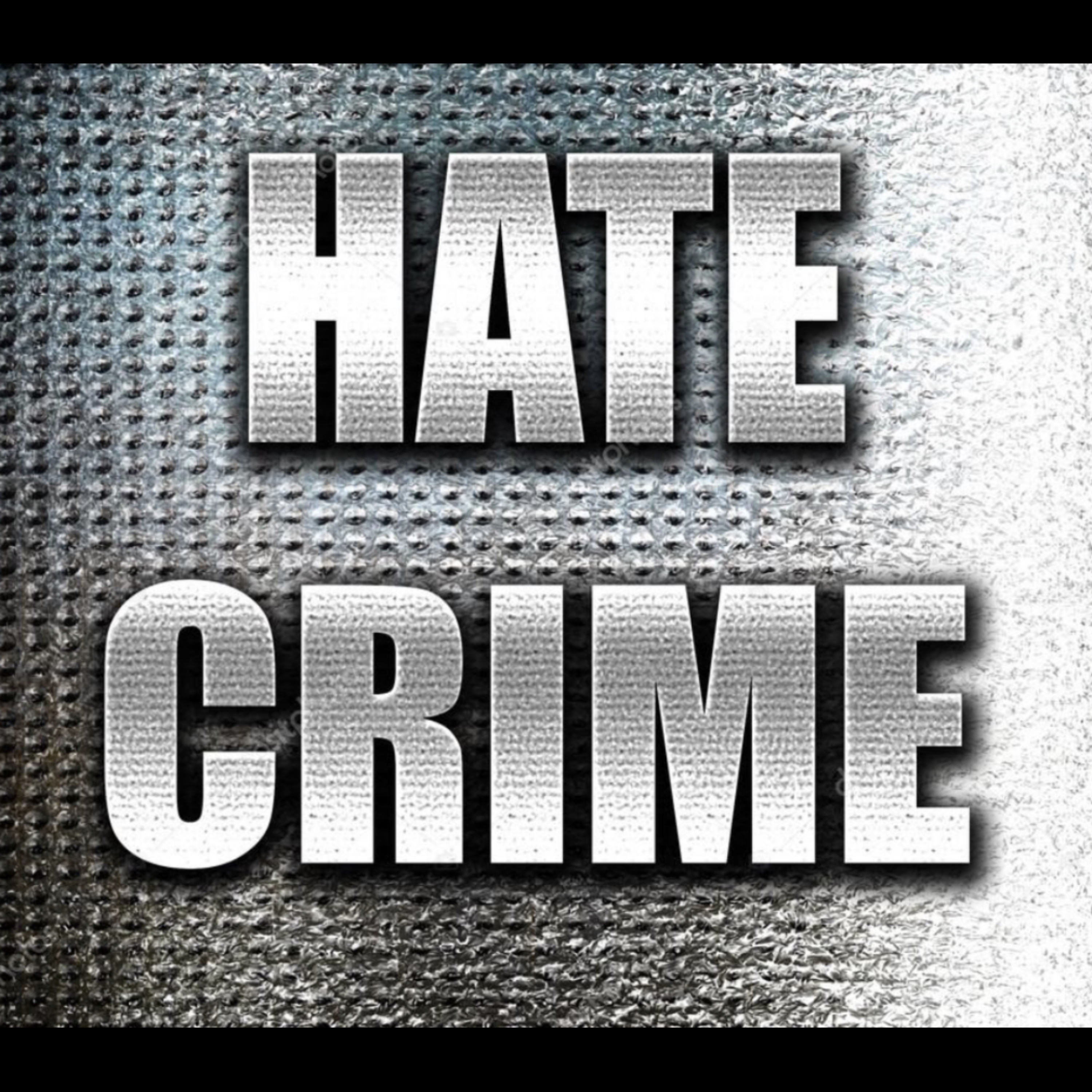 Hate Crime artwork