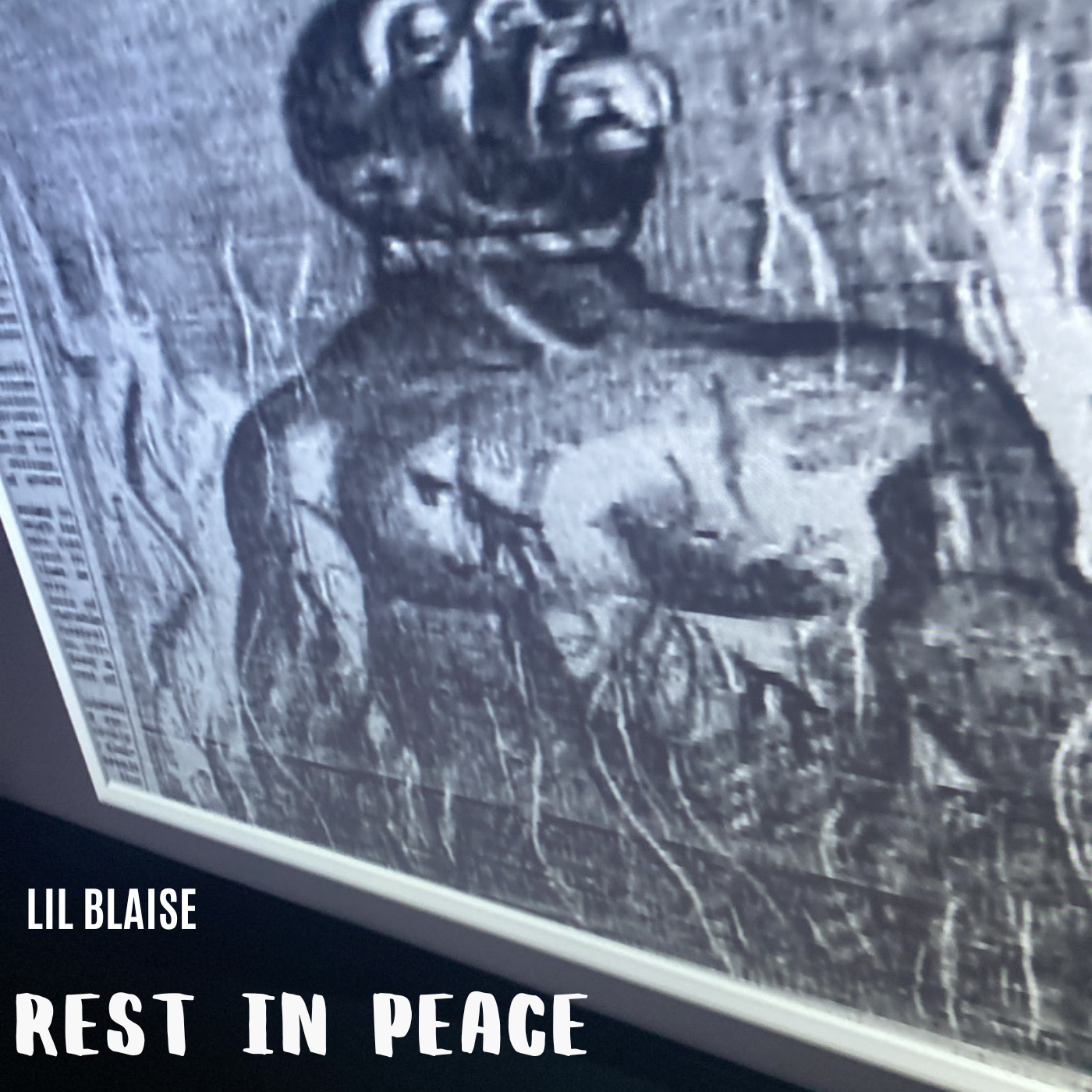 Rest In Peace artwork