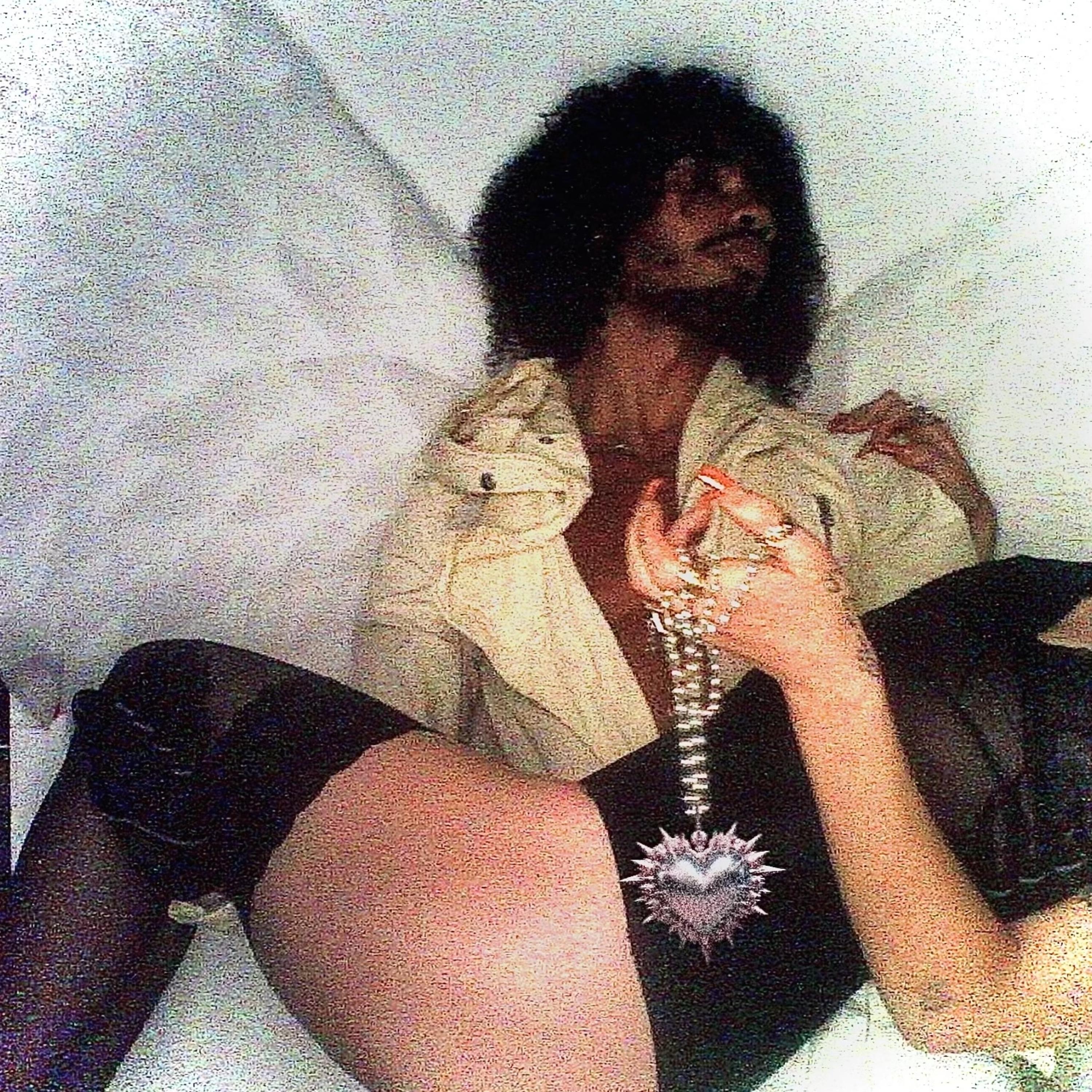 CHROME HEARTED artwork