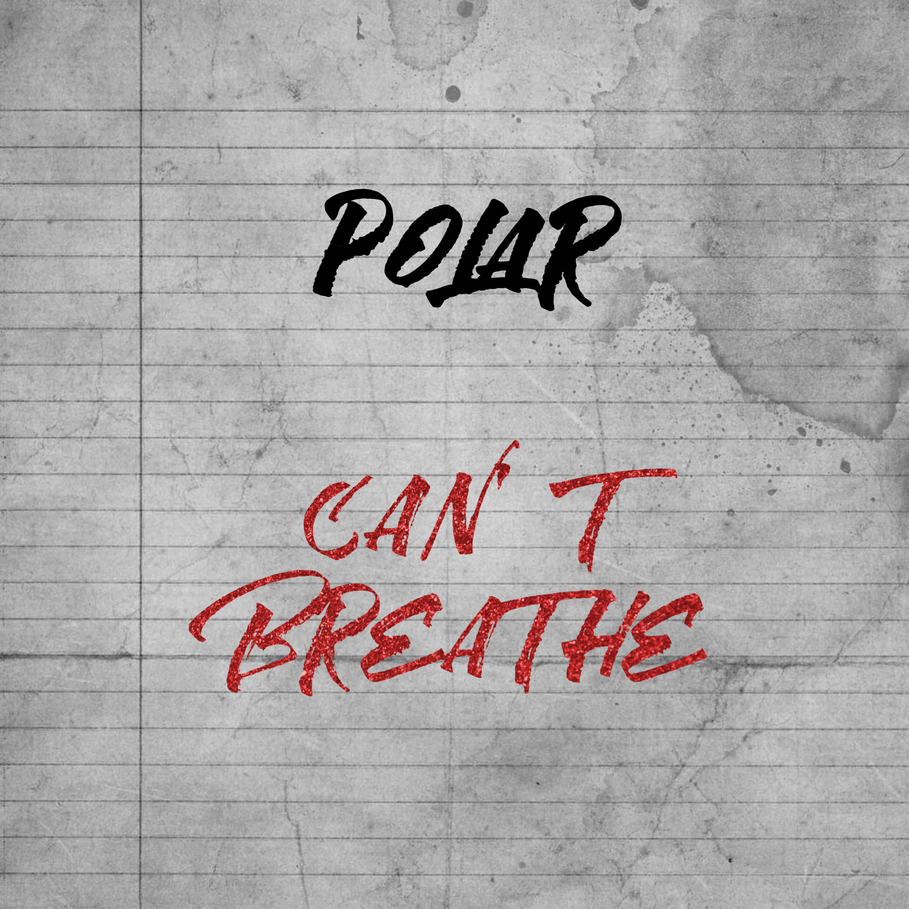 Can't Breathe artwork