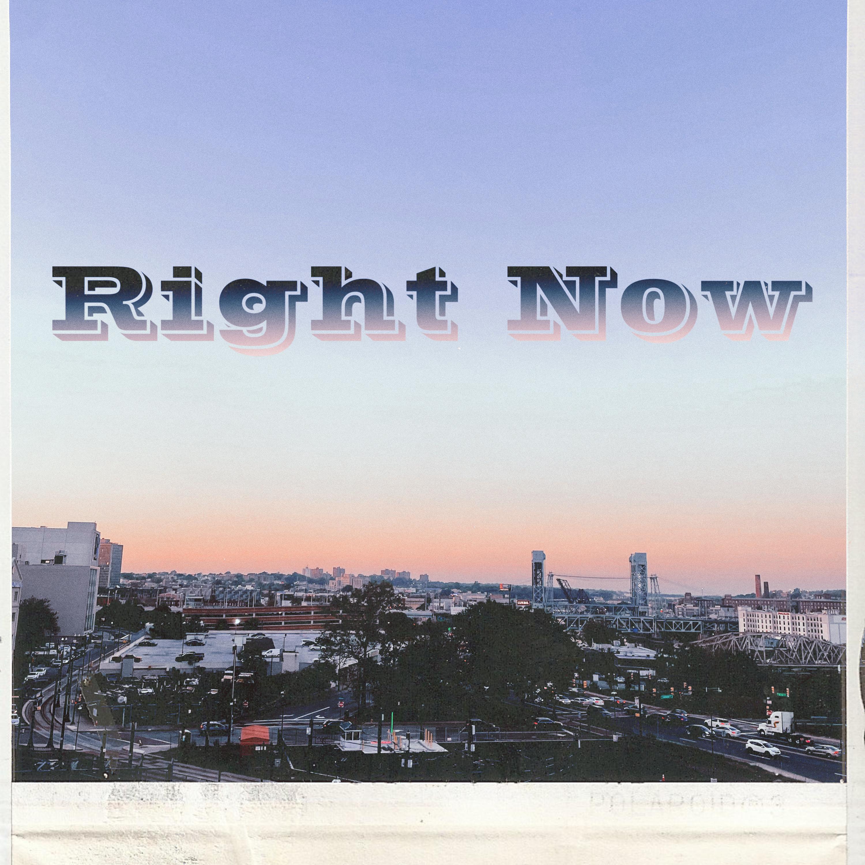 Right Now artwork