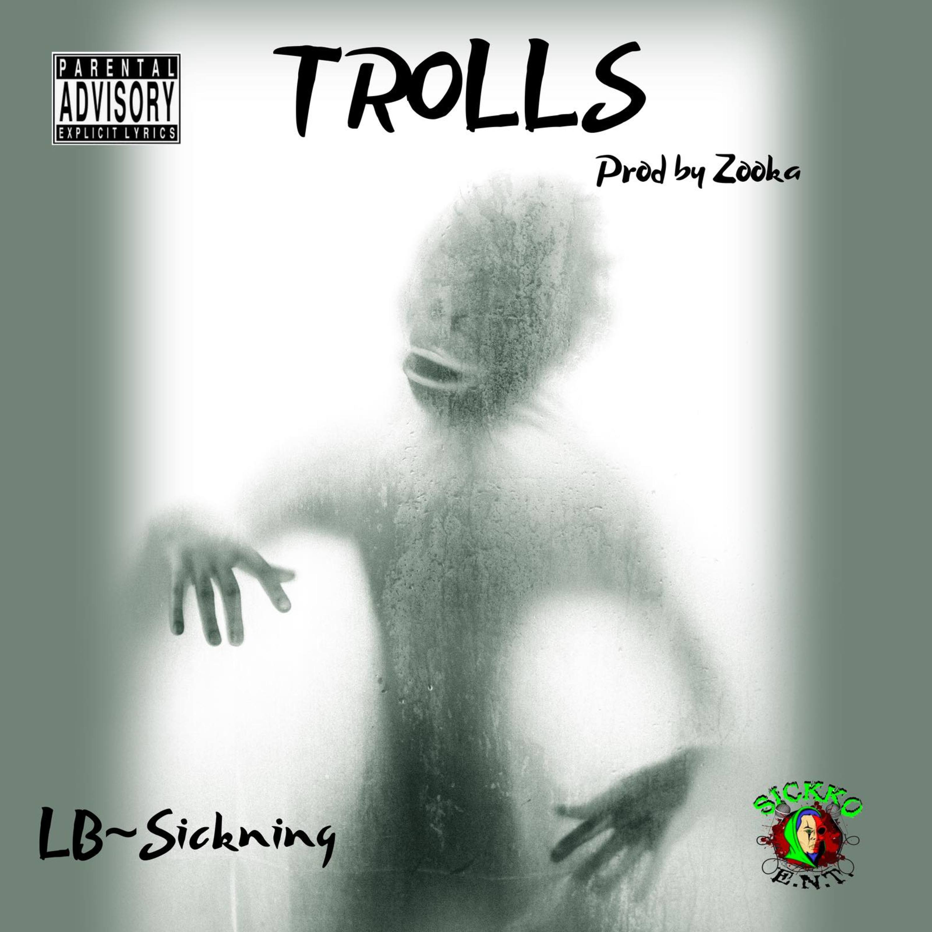 Trolls artwork