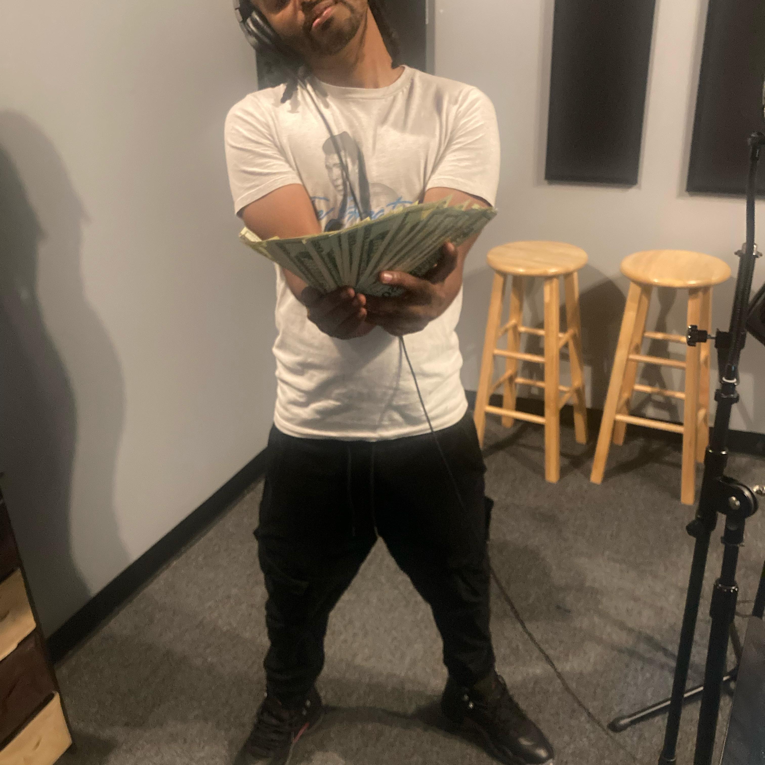 Gangsta Shit artwork