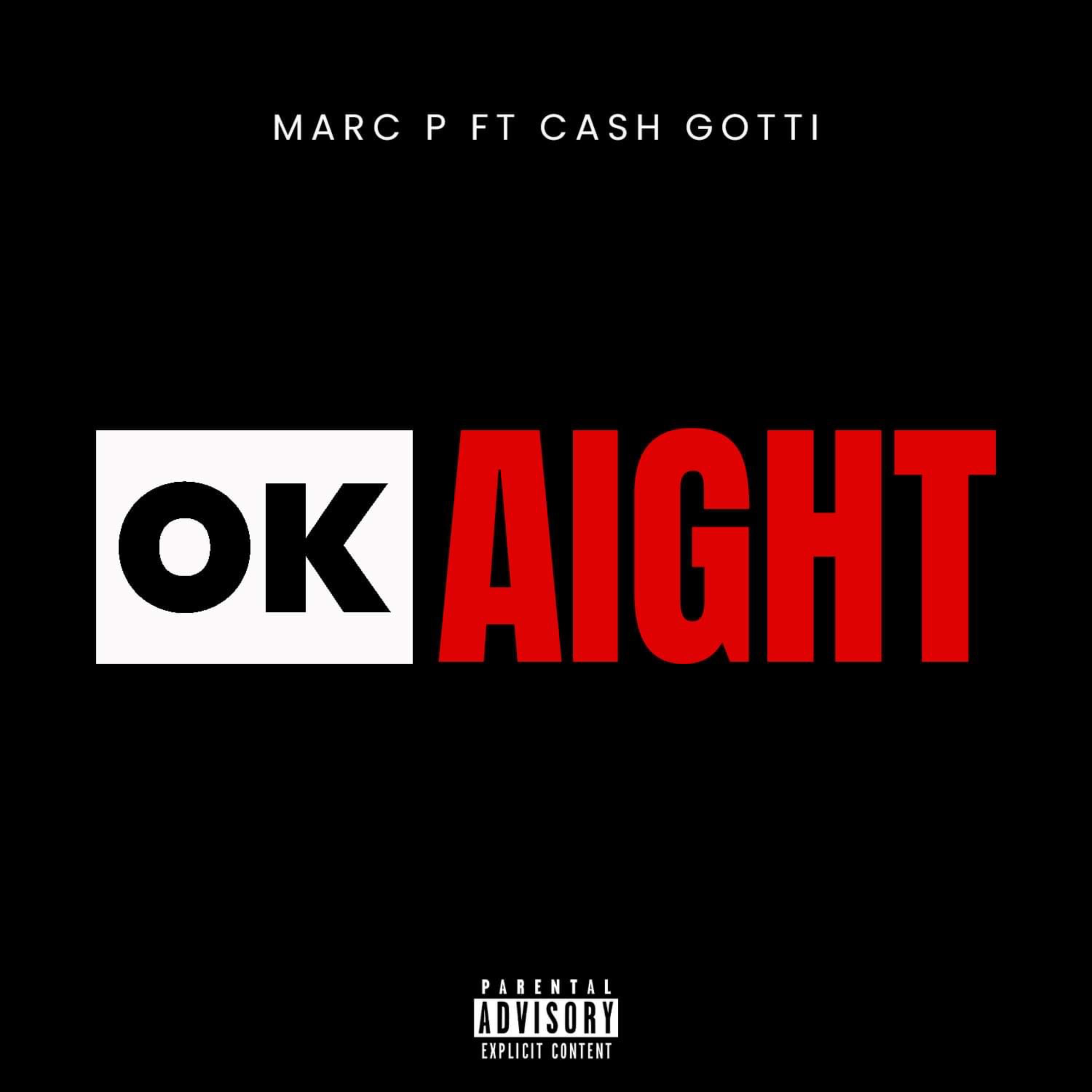 Ok Aight artwork