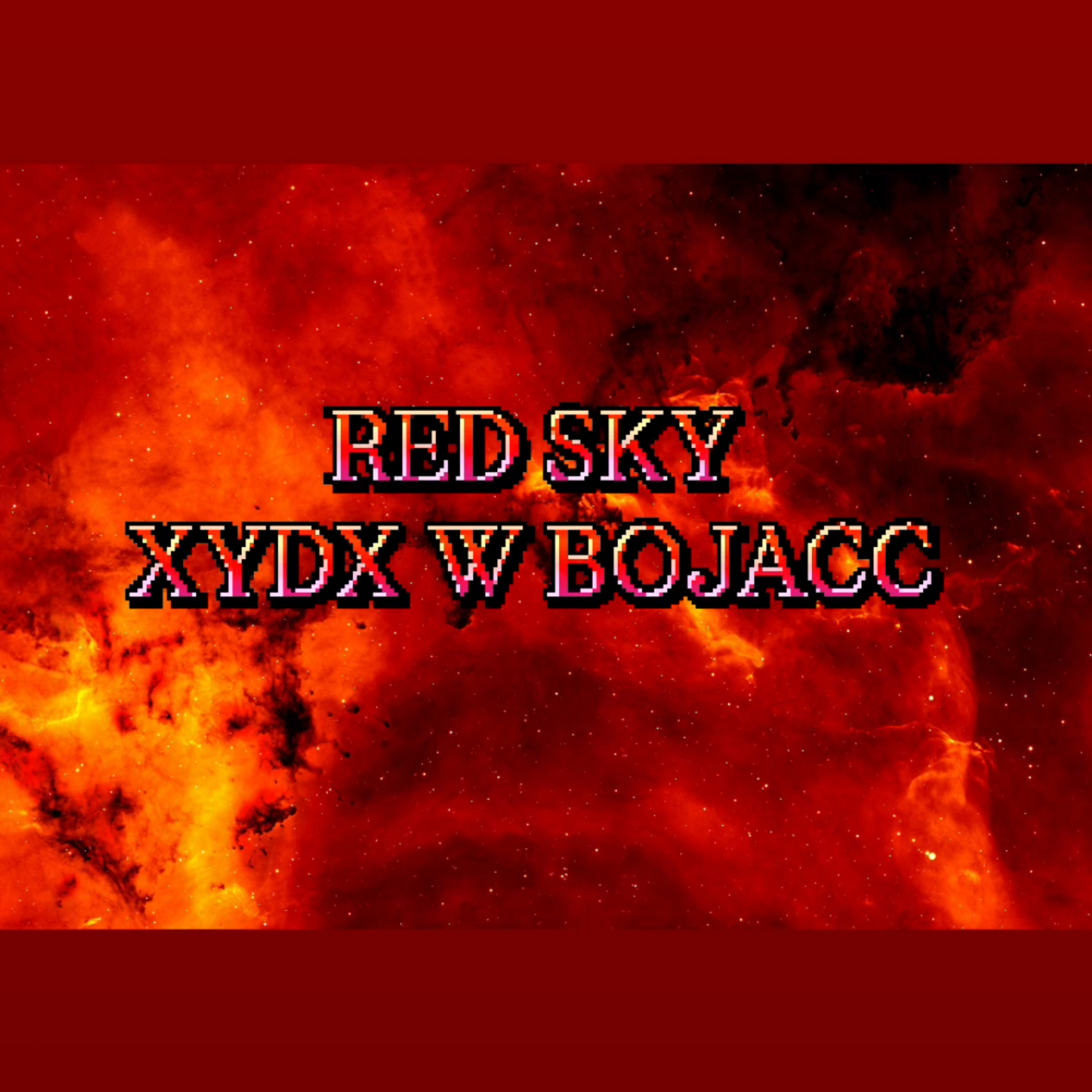 Red Sky artwork