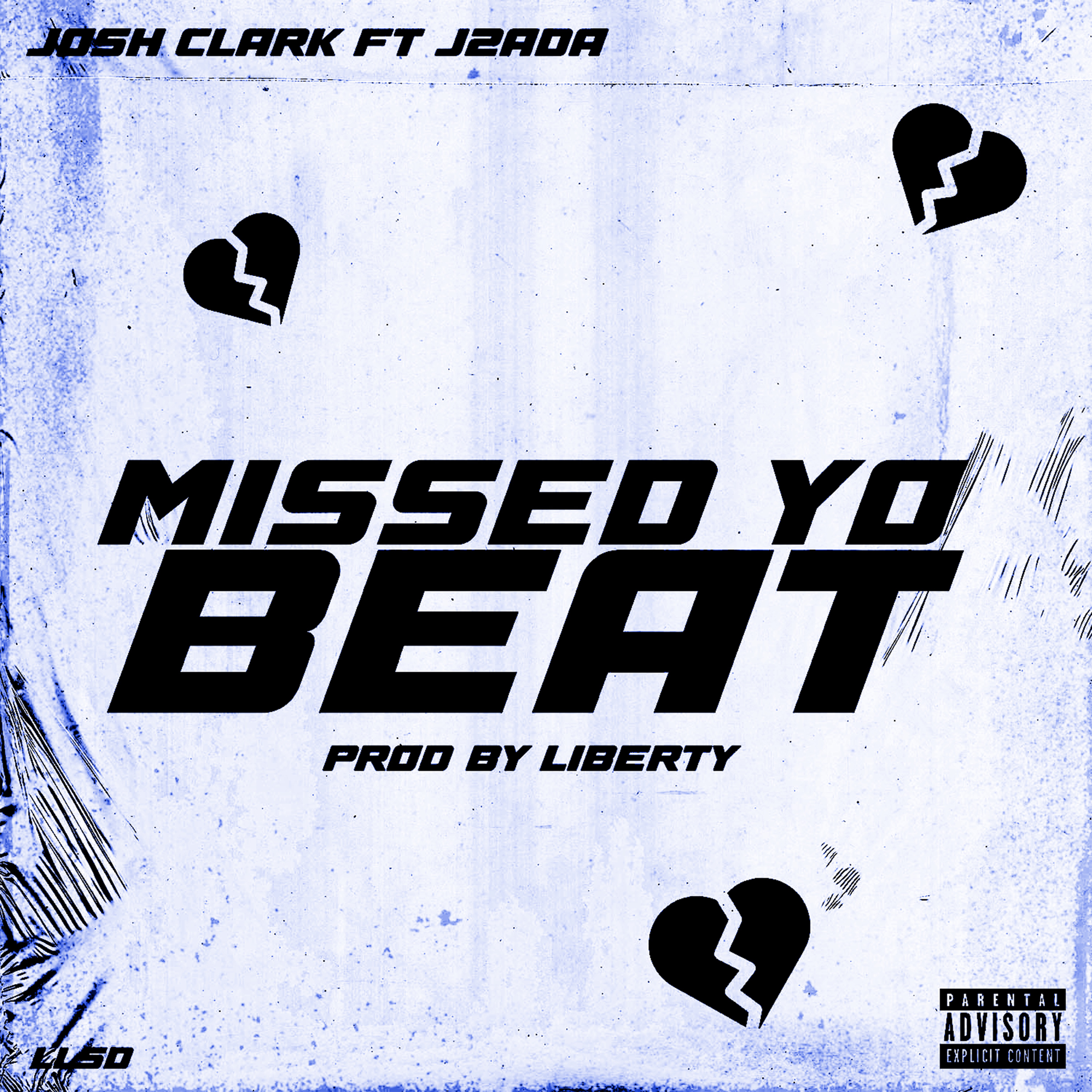 Missed Yo Beat by J2ada cover art