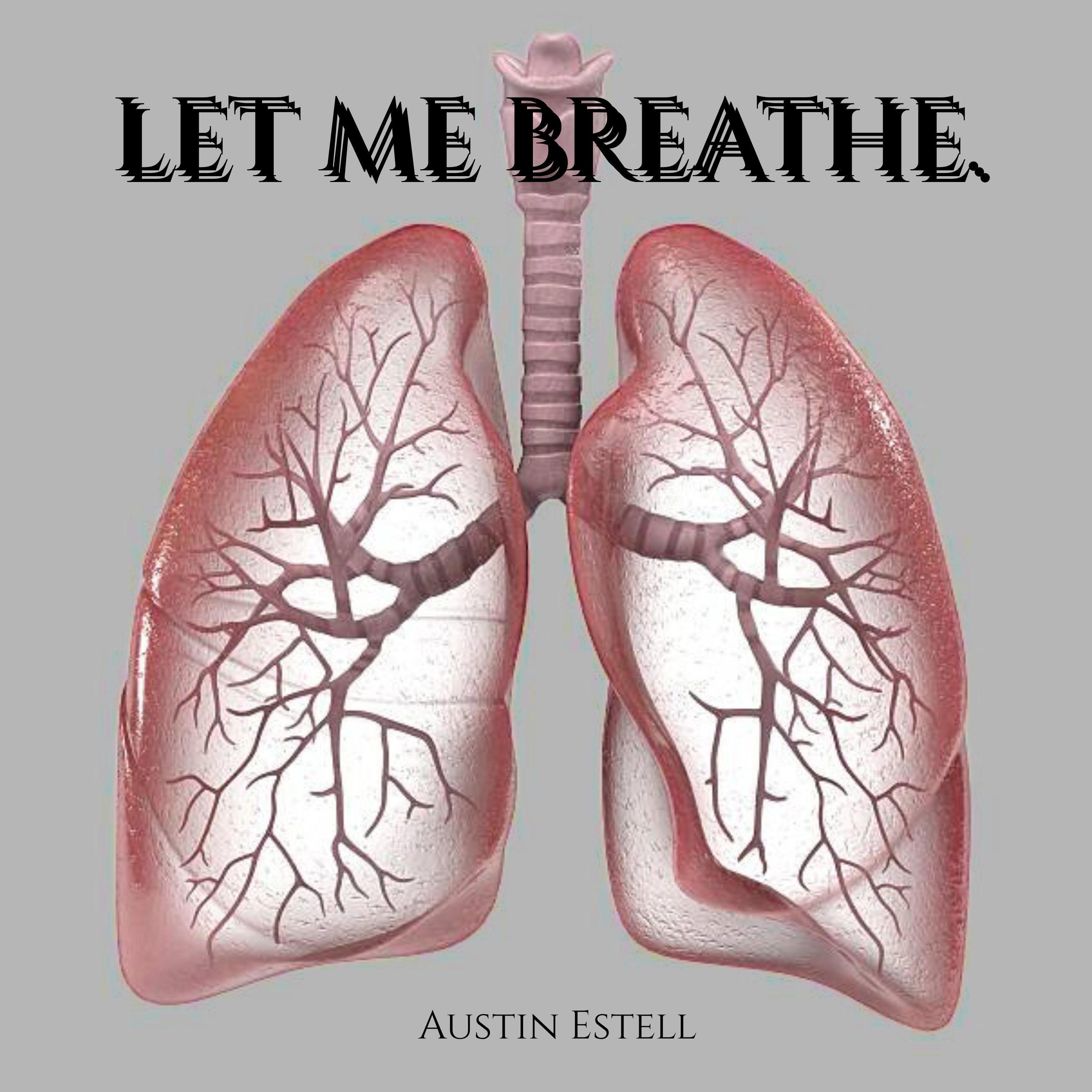 Let Me Breathe. artwork