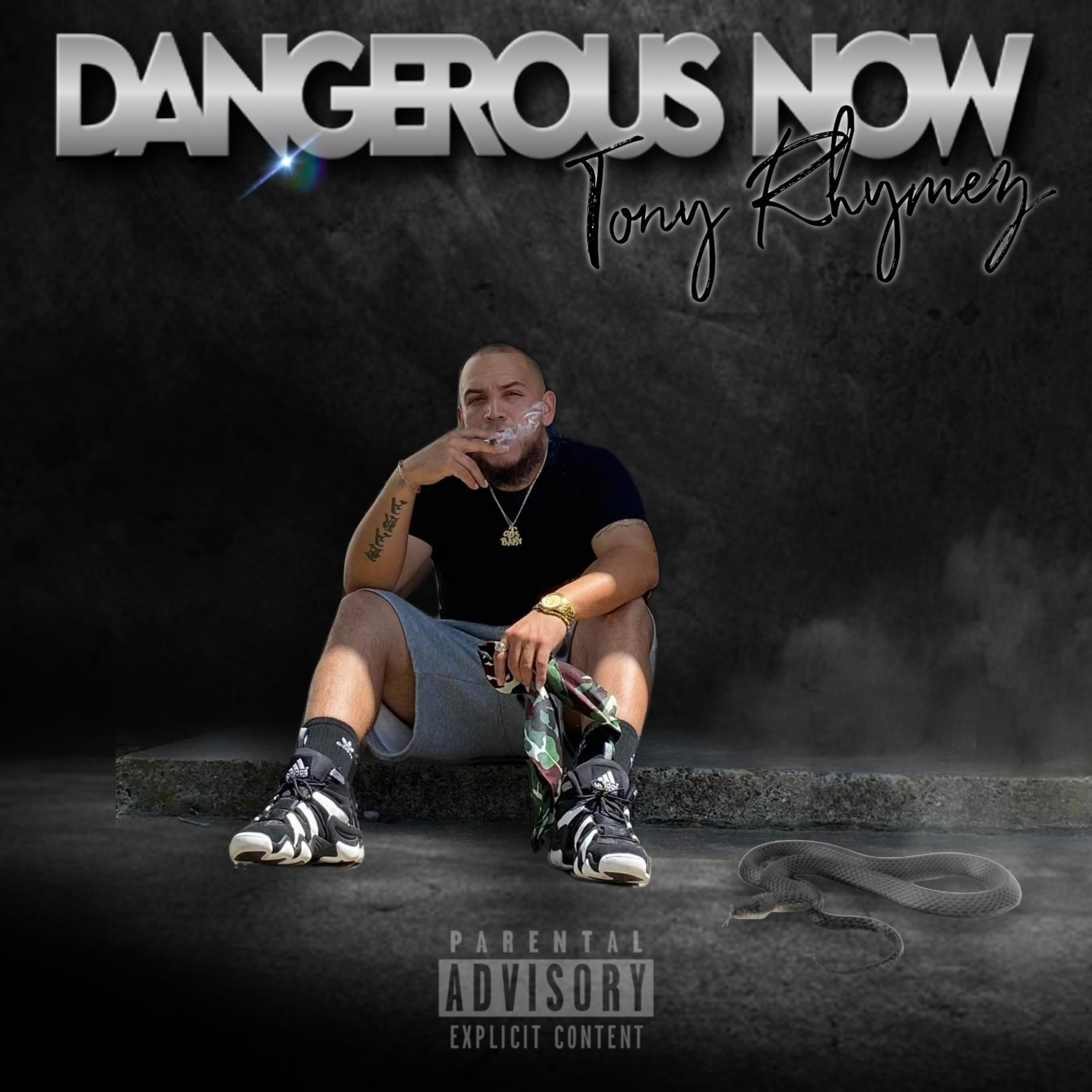 Dangerous Now artwork