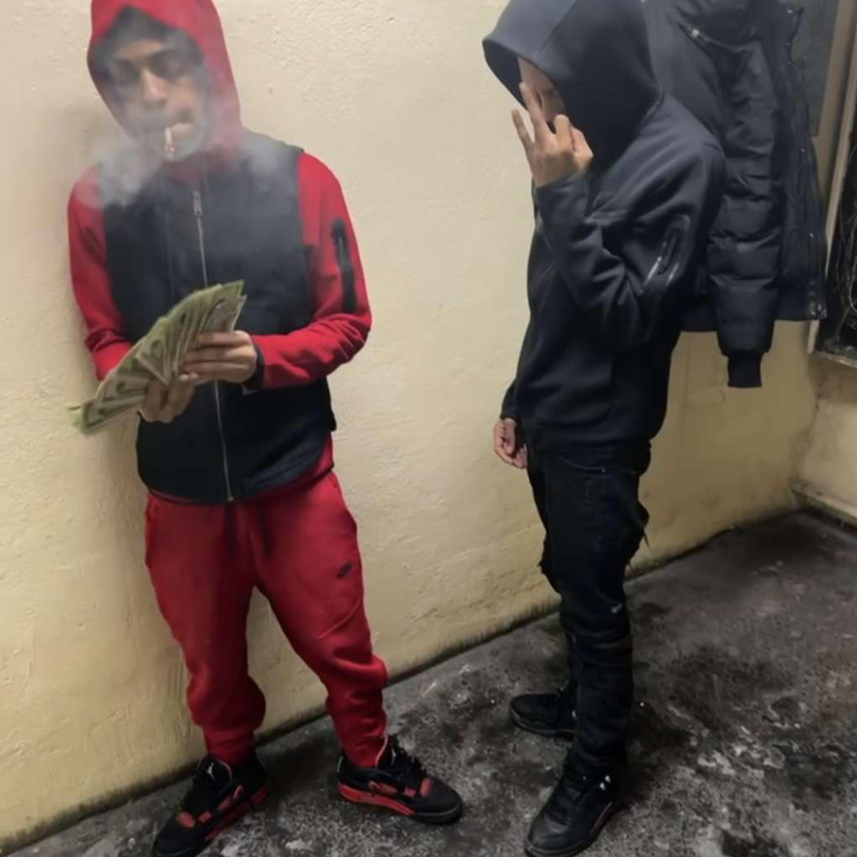 Huntin For Rips artwork