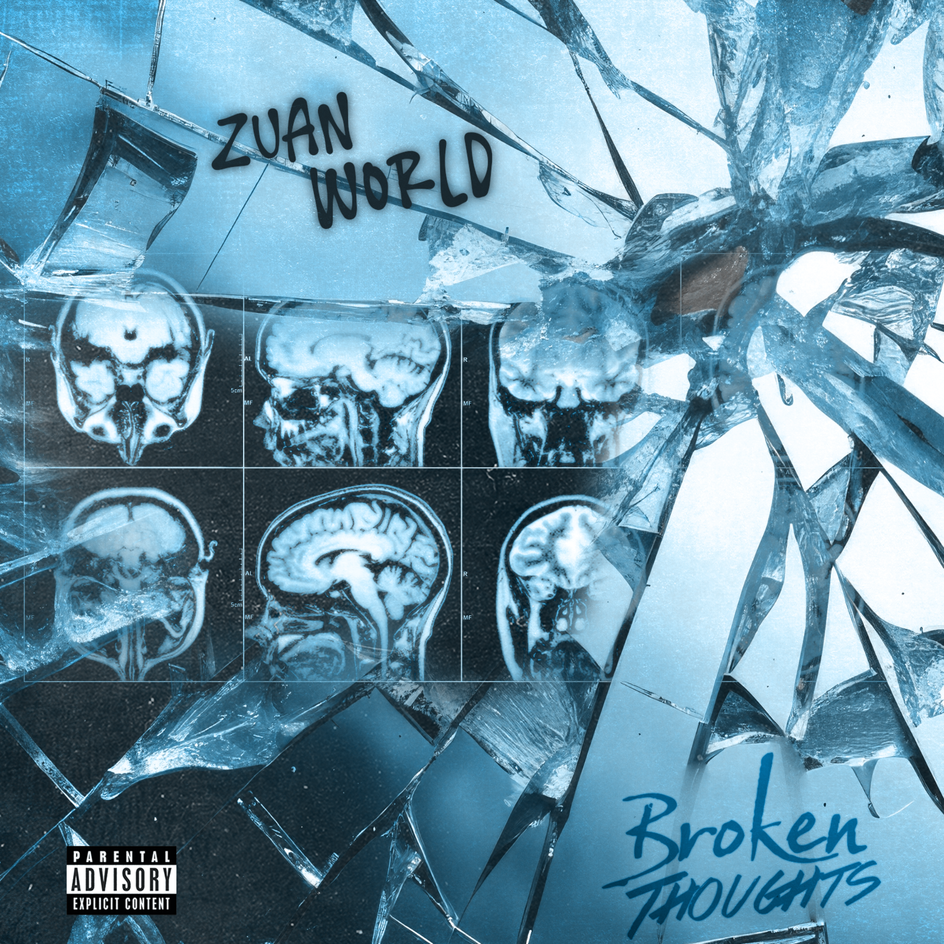 Broken Thoughts by Zuan World cover art