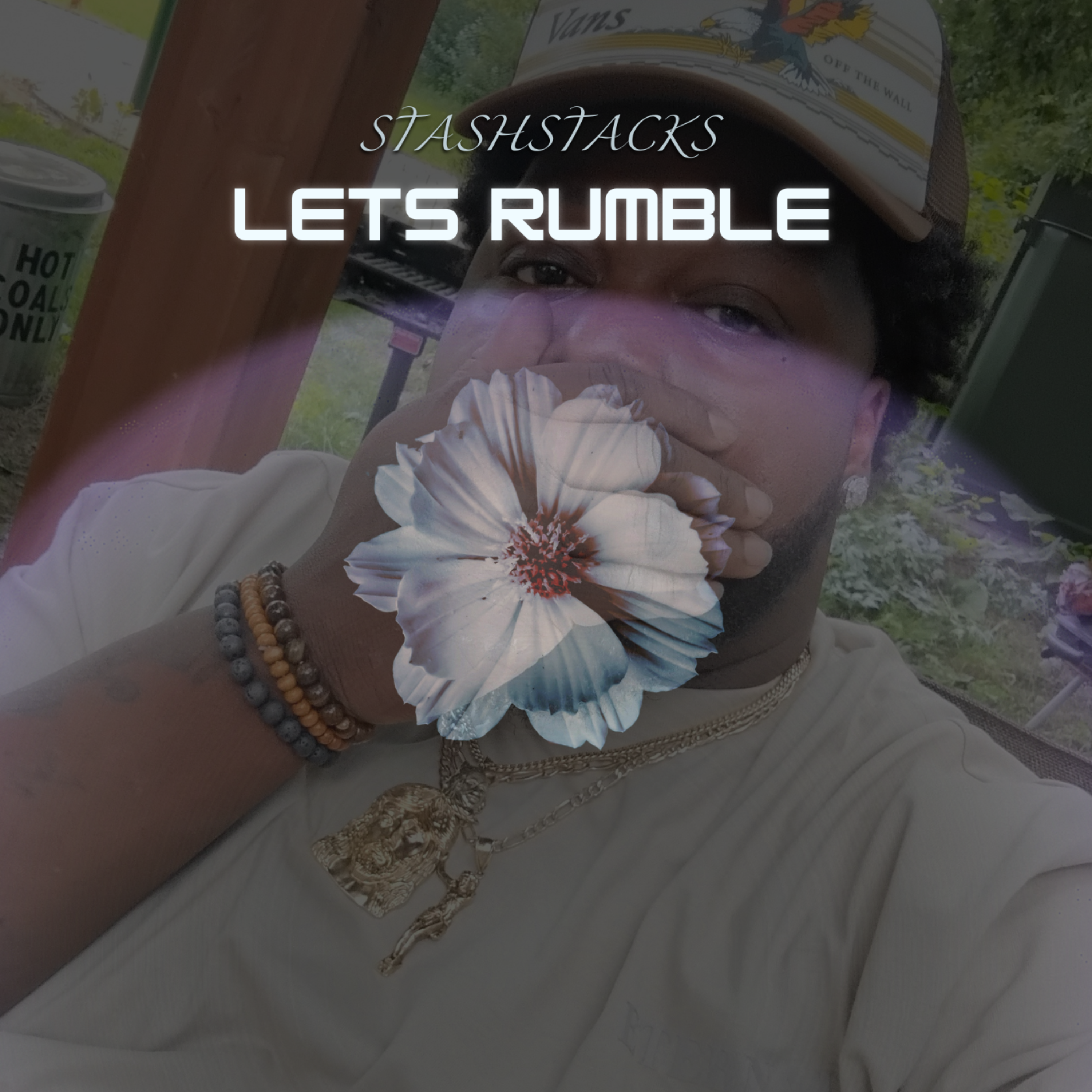 LET'S RUMBLE artwork