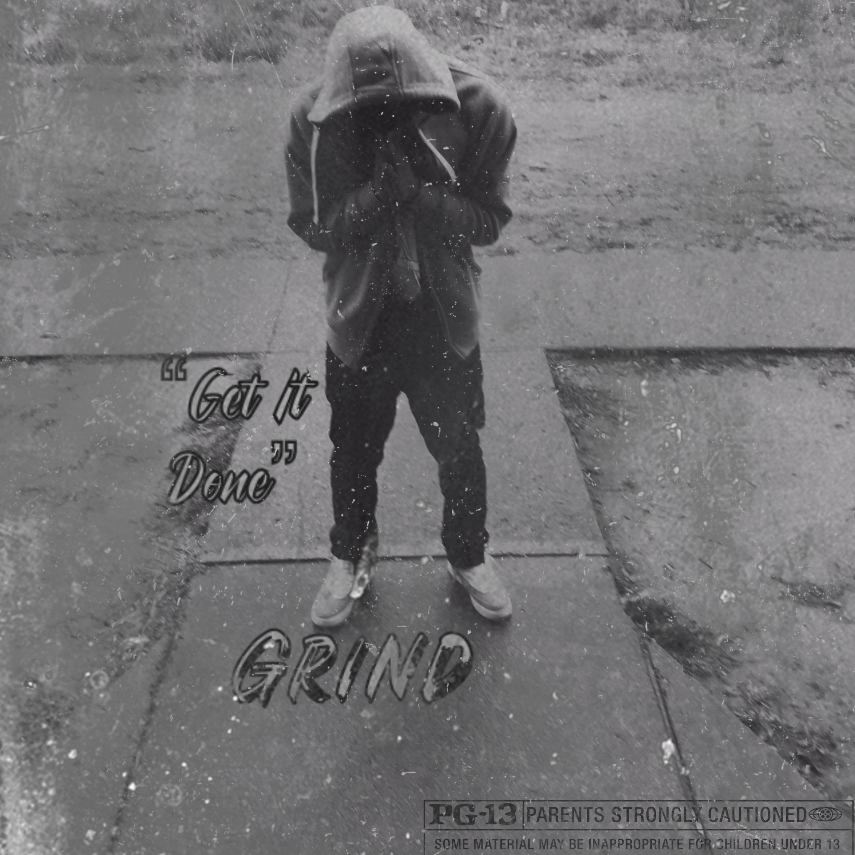 Grind by 4vern cover art