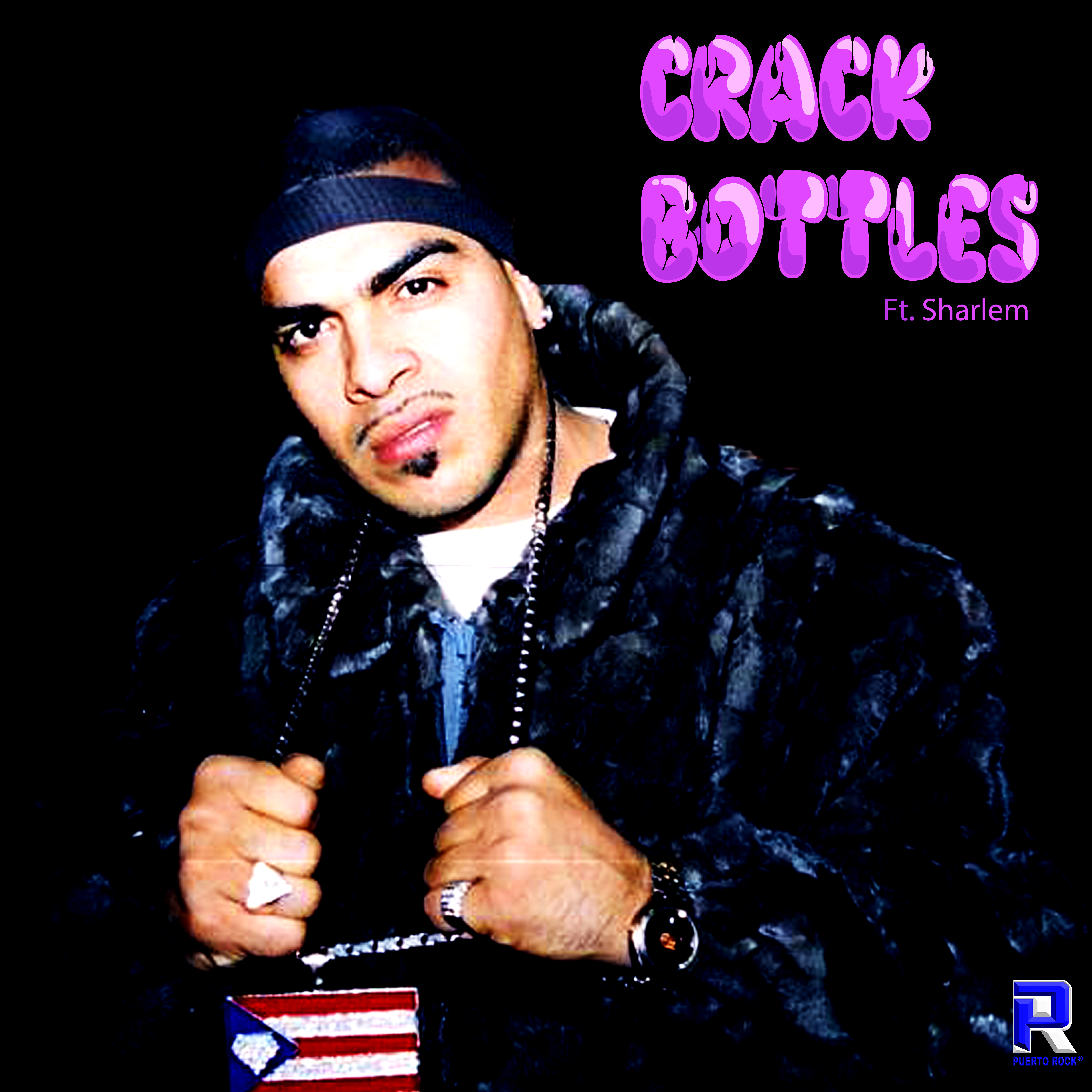 Crack Bottles artwork