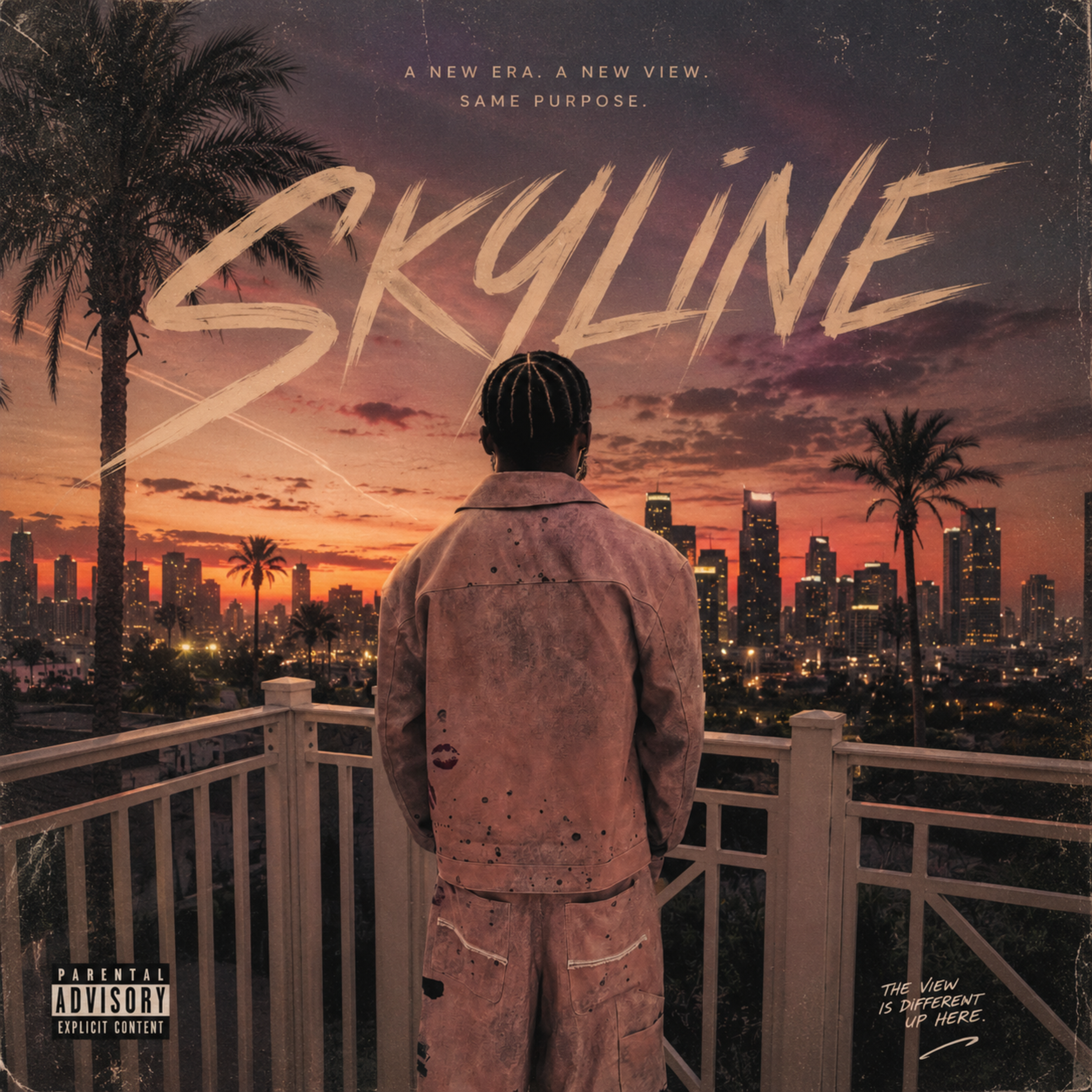 Skyline by 2xdarep cover art