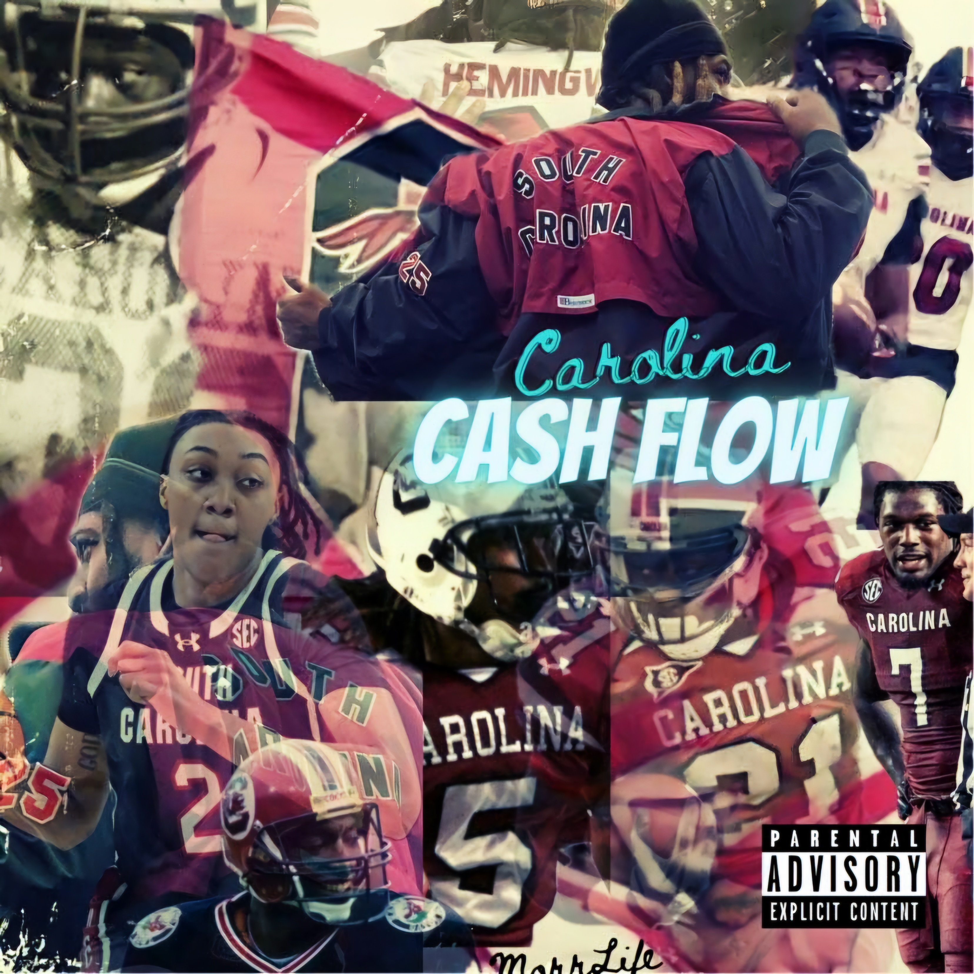 Carolina Cash Flow by MorrLife cover art