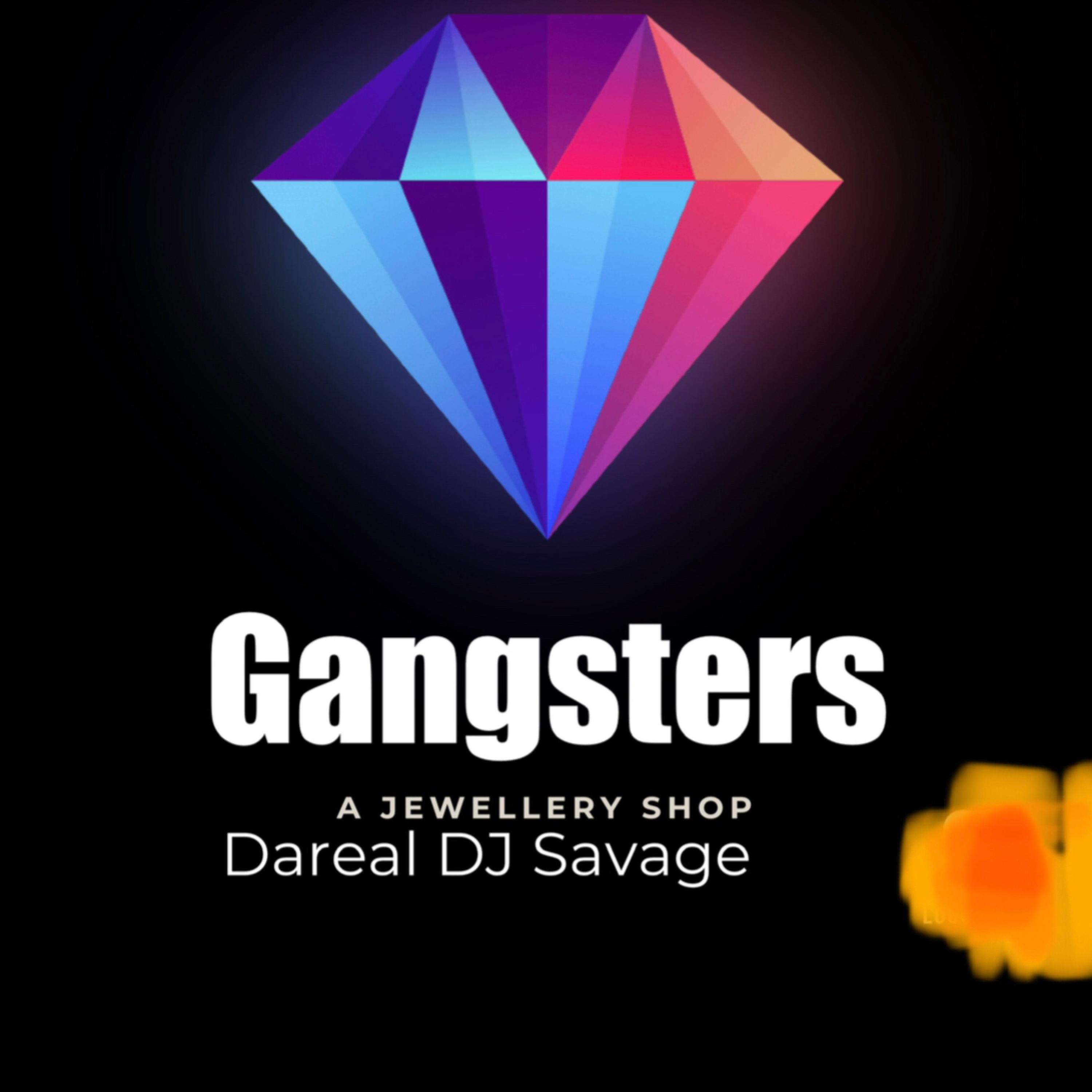 Gangsters artwork