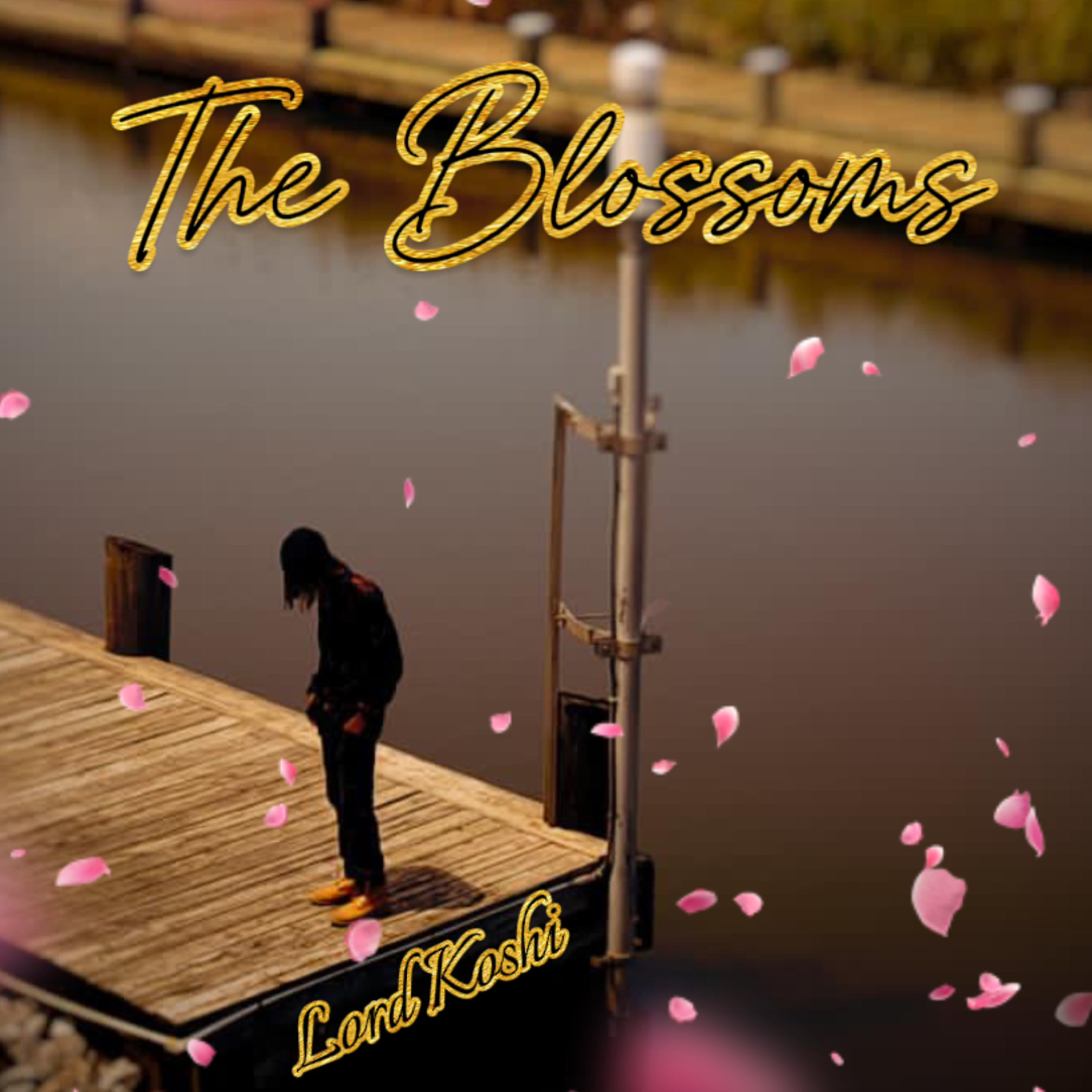 The Blossoms artwork
