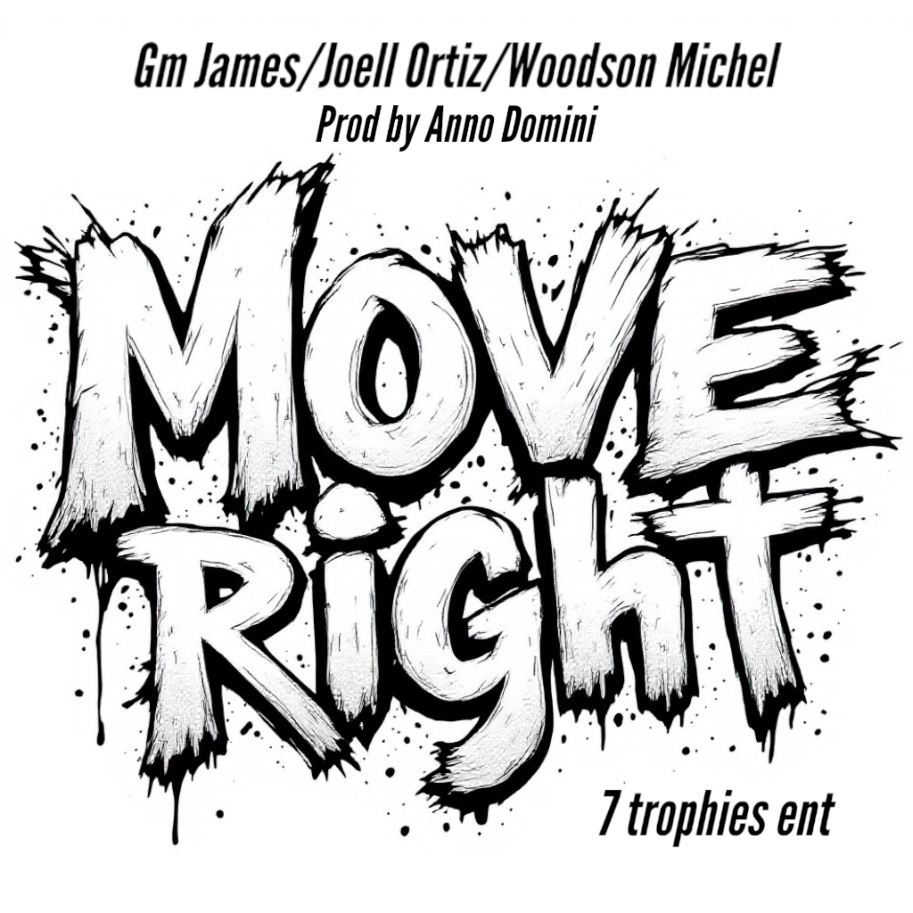 Move Right artwork