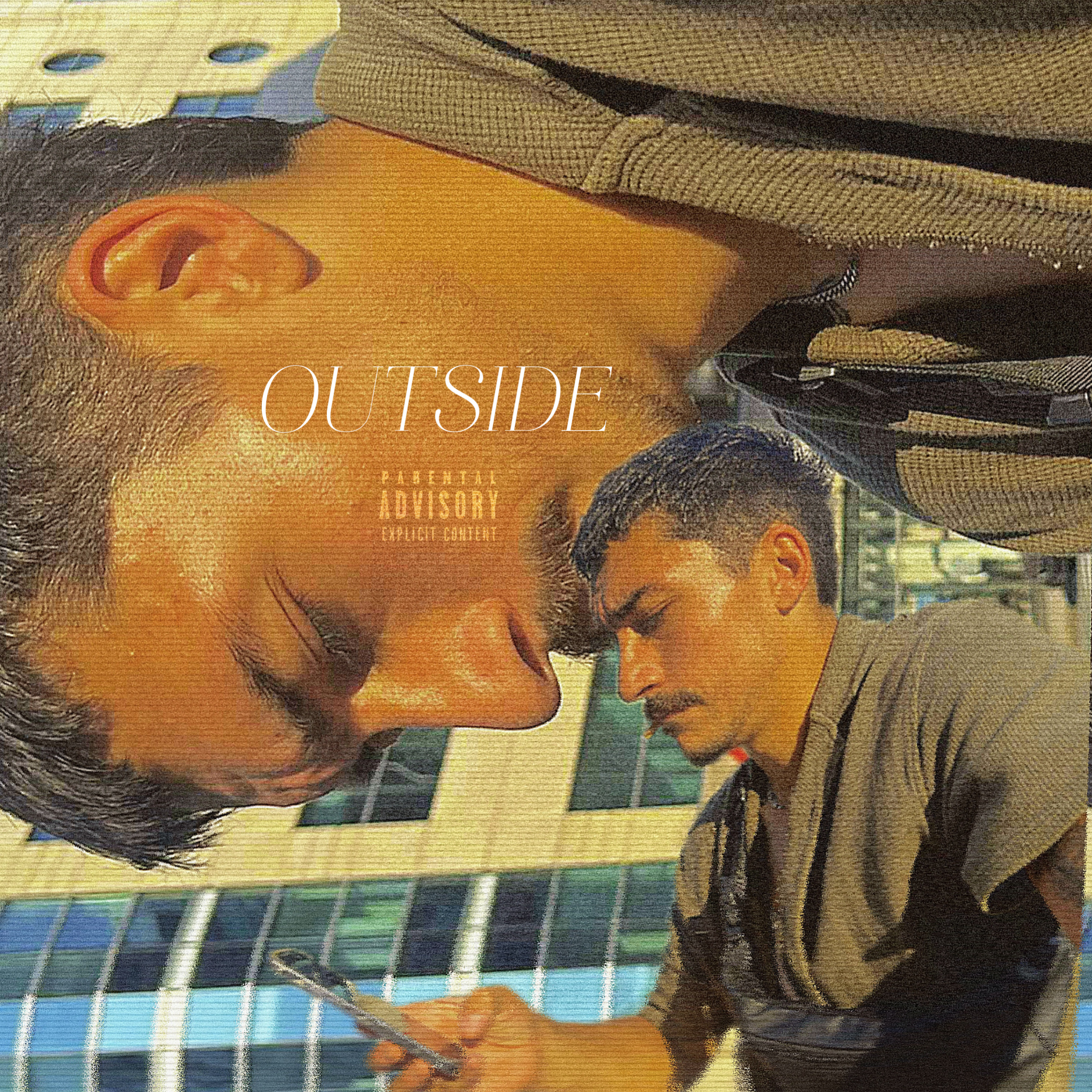OUTSIDE artwork