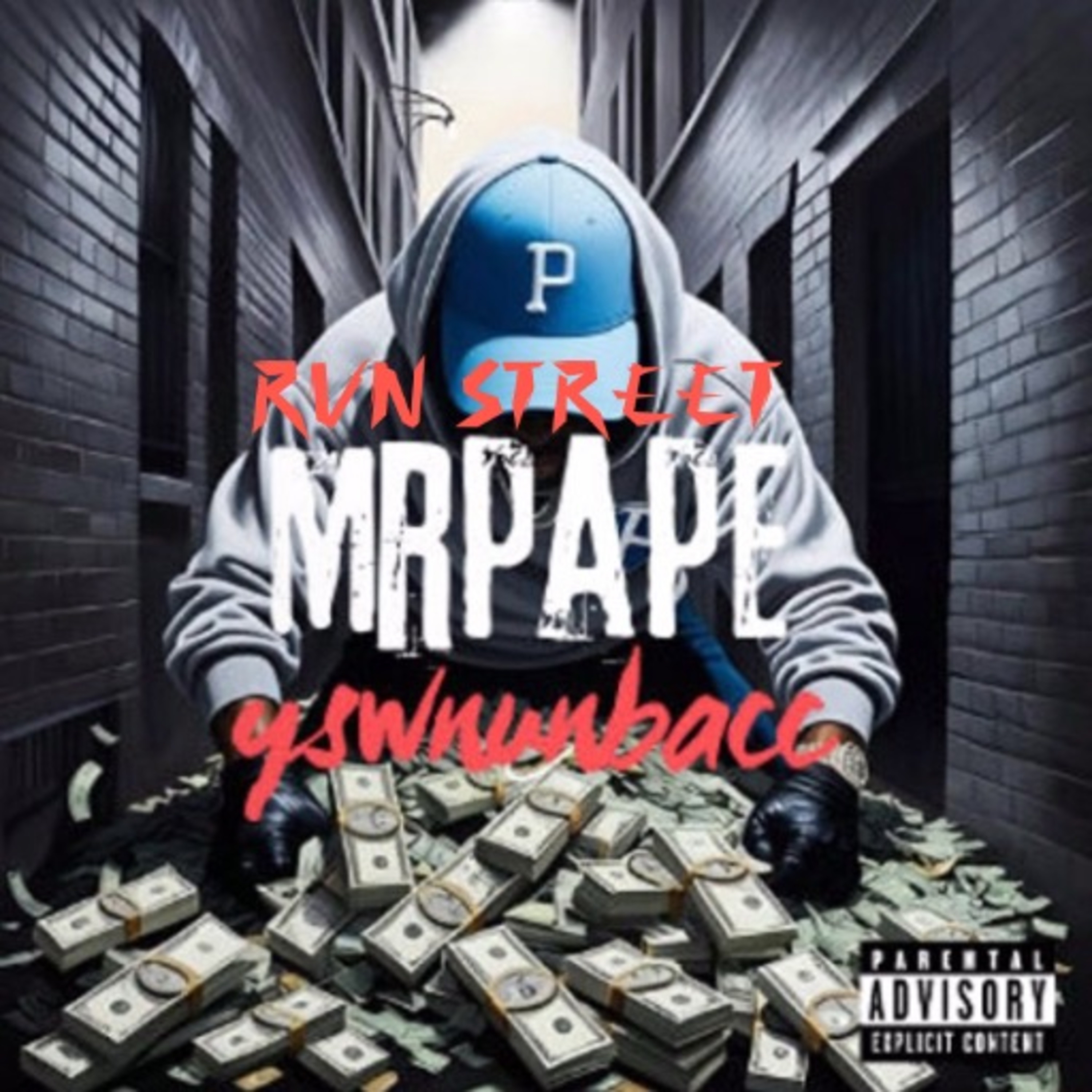 Mr PAPE artwork