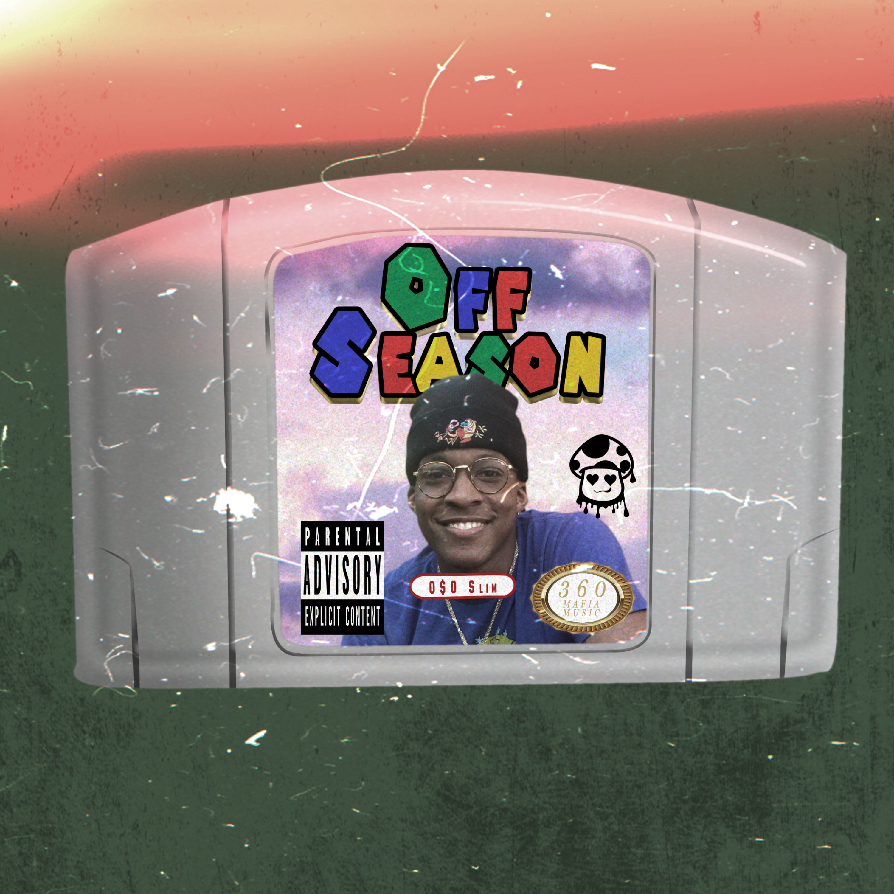 The Off Season artwork