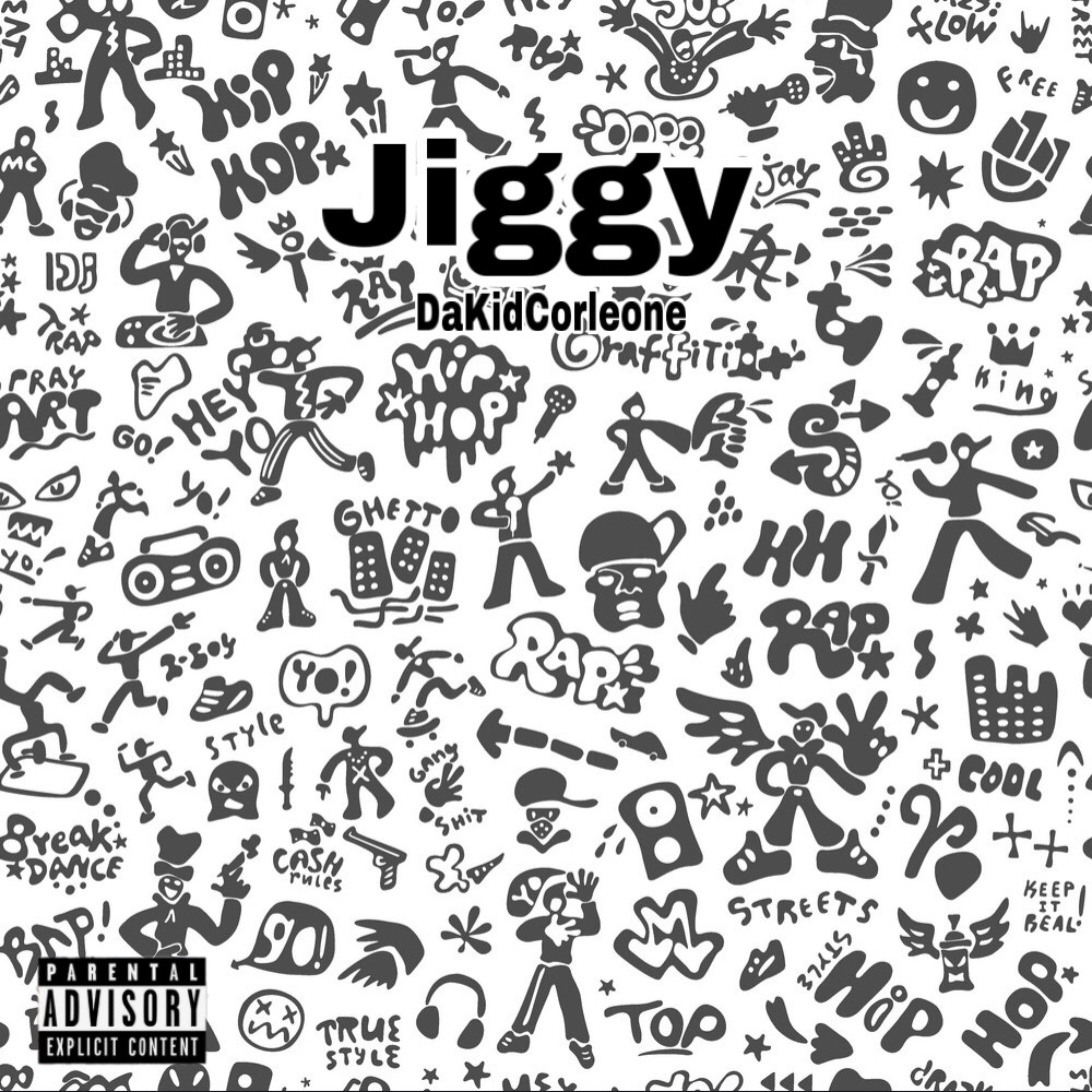 Jiggy artwork