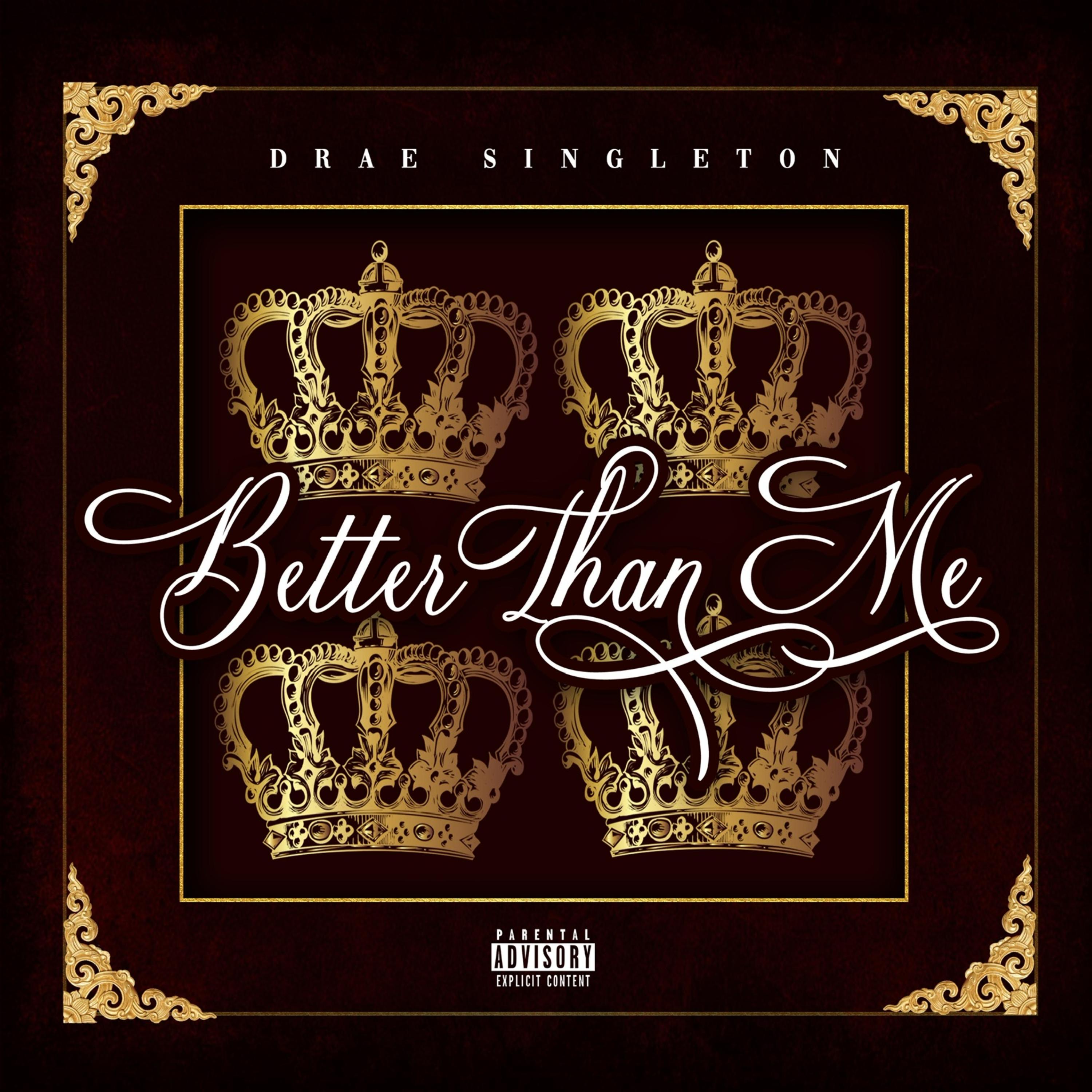 Better Than Me artwork