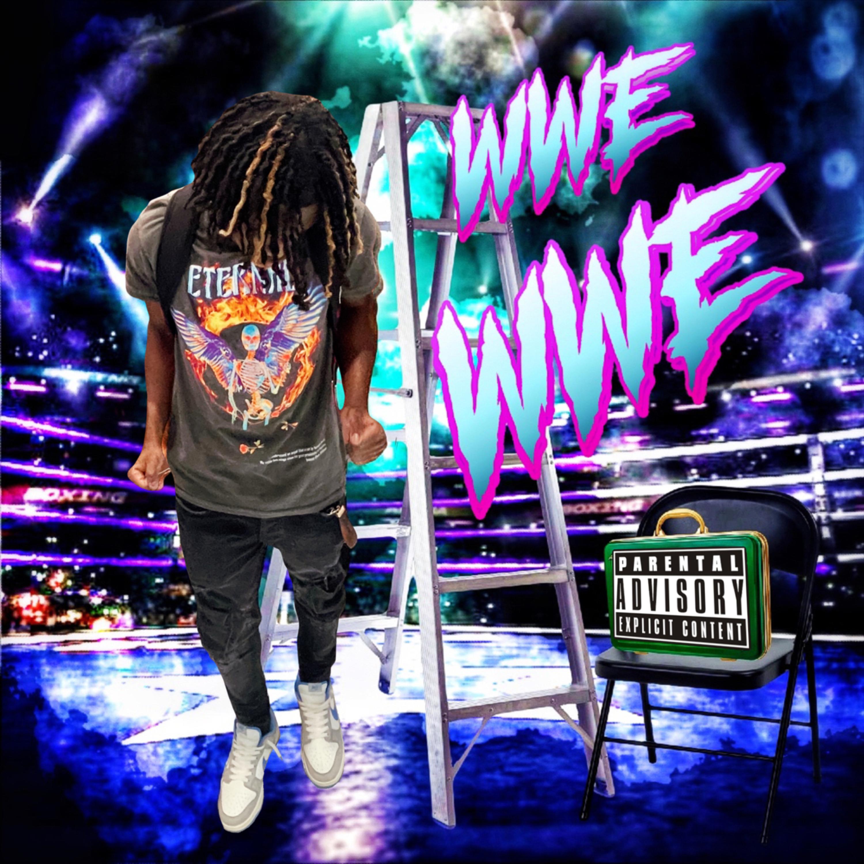WWE artwork