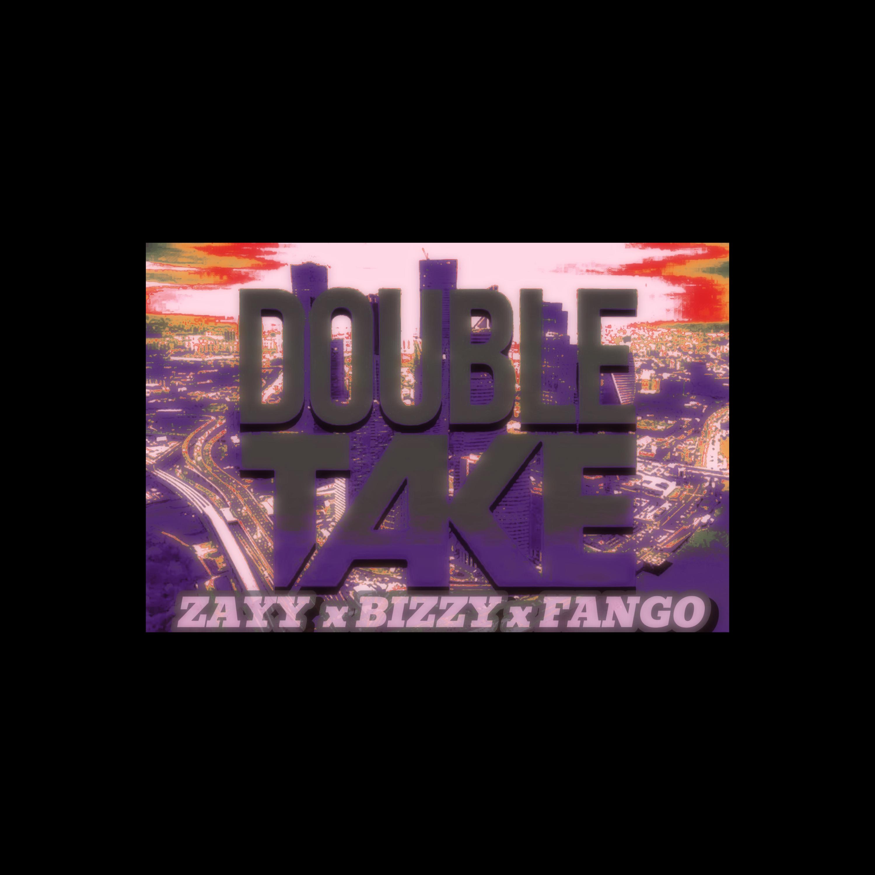 DOUBLE TAKE artwork