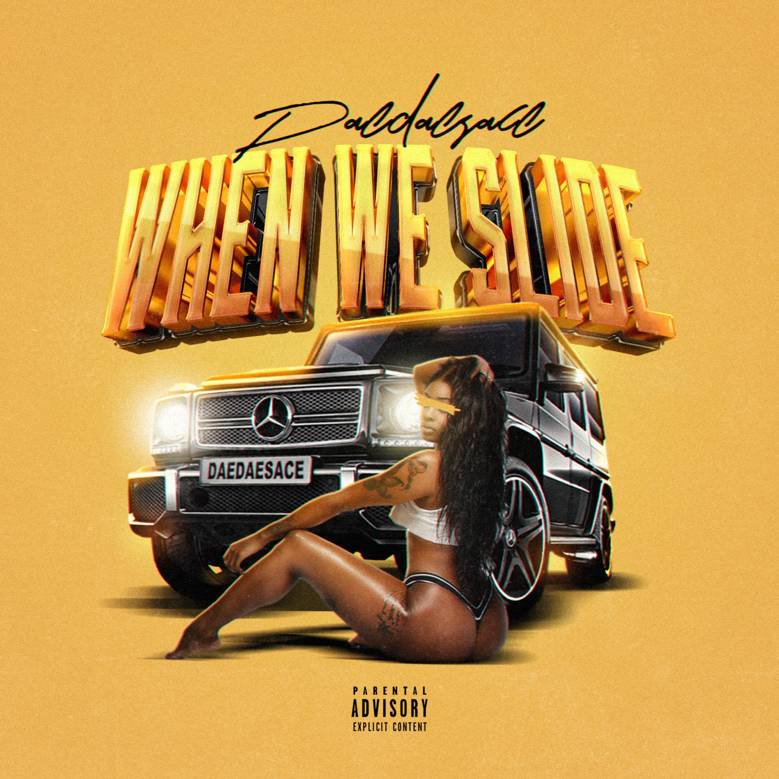 When We Slide artwork