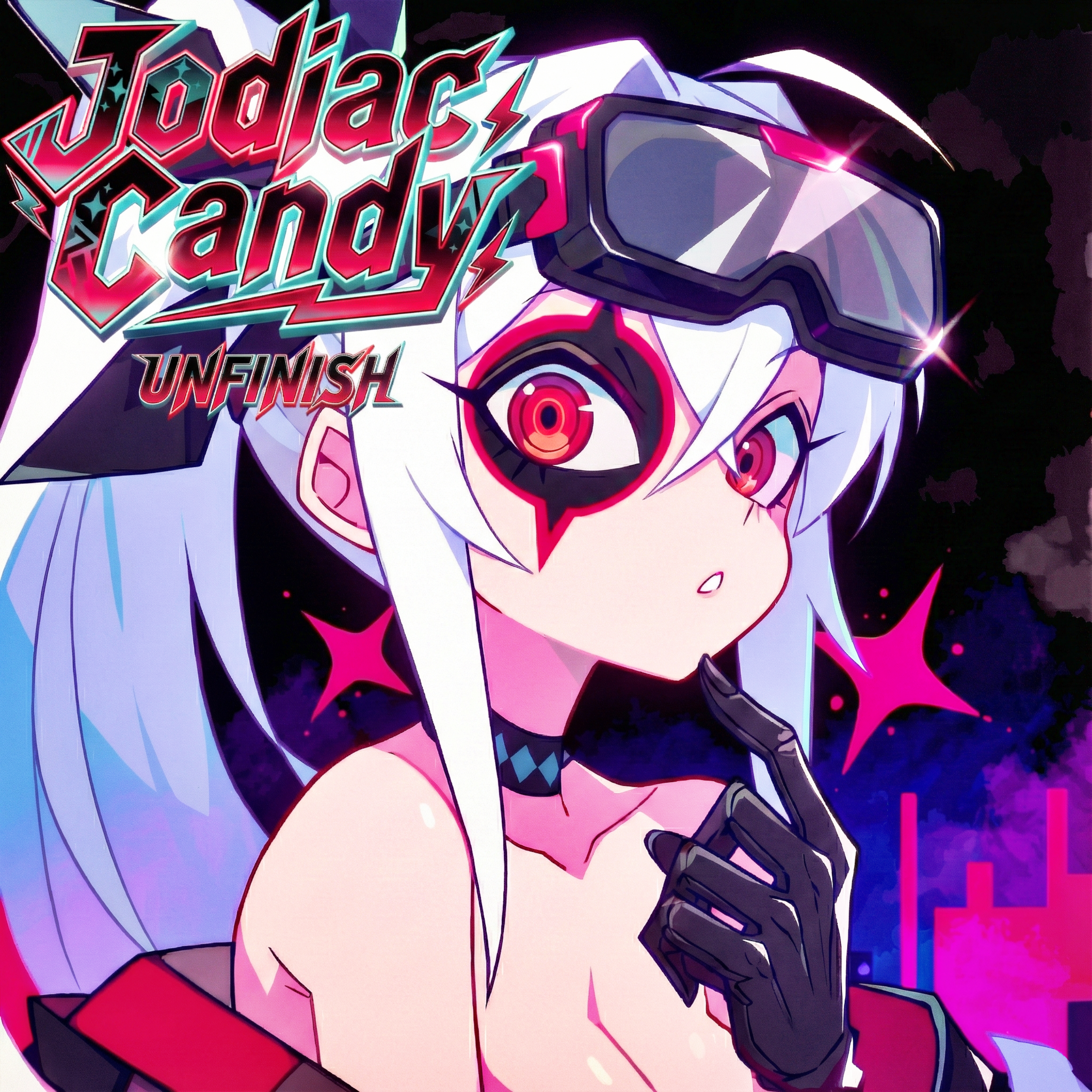 Jodiac Candy artwork