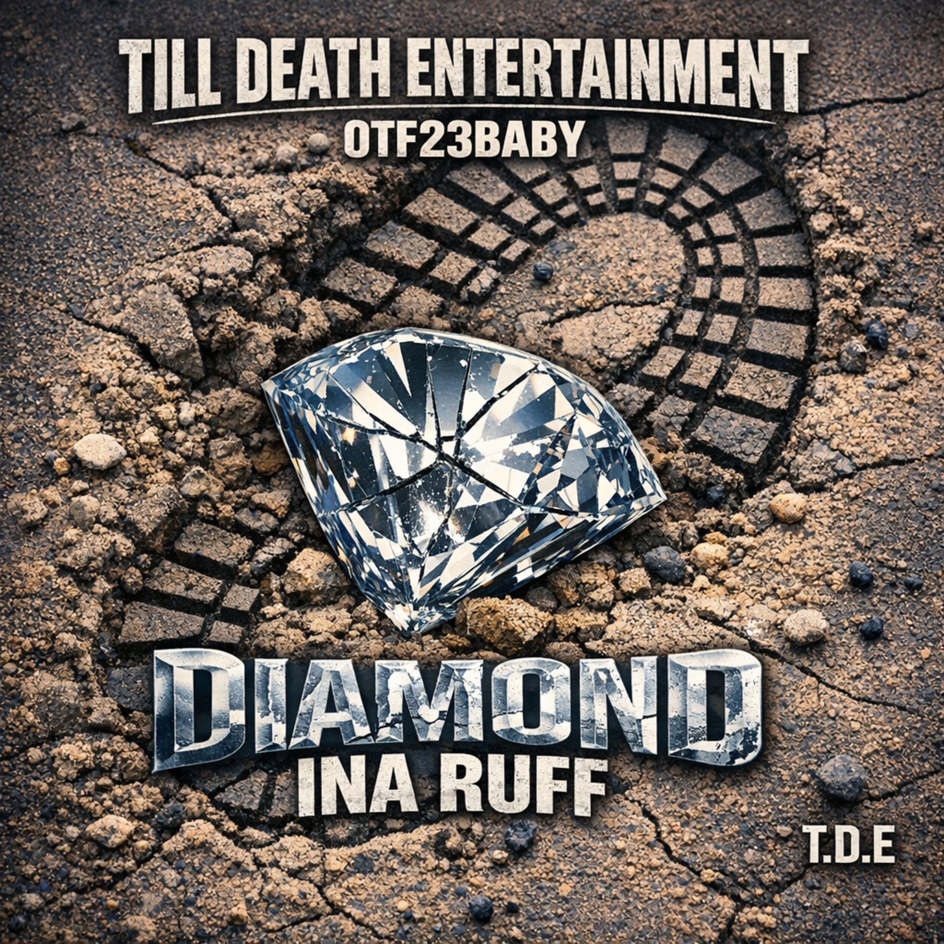 Diamond ina Ruff by Till Death Entertainment cover art