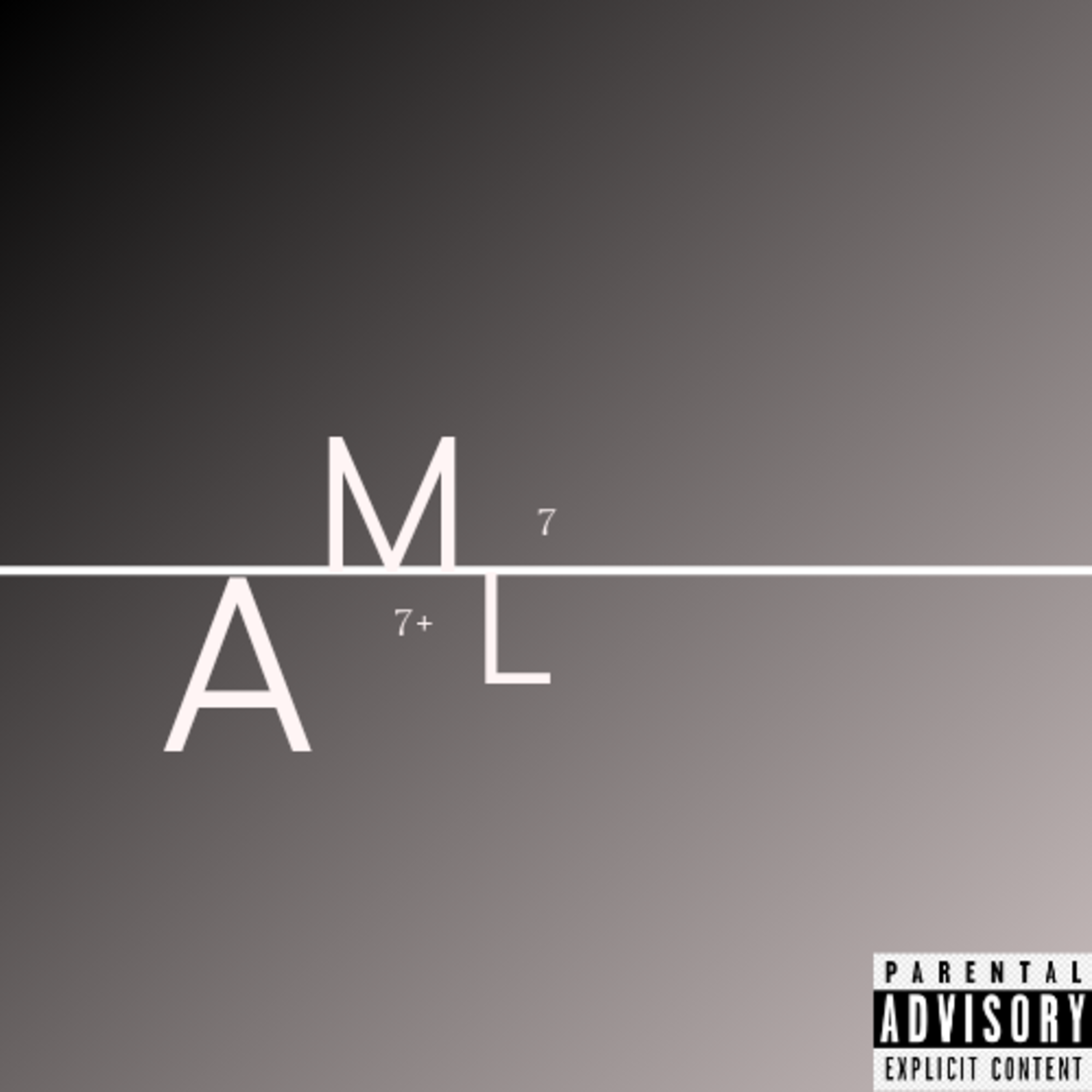 7+7 A.M.L artwork