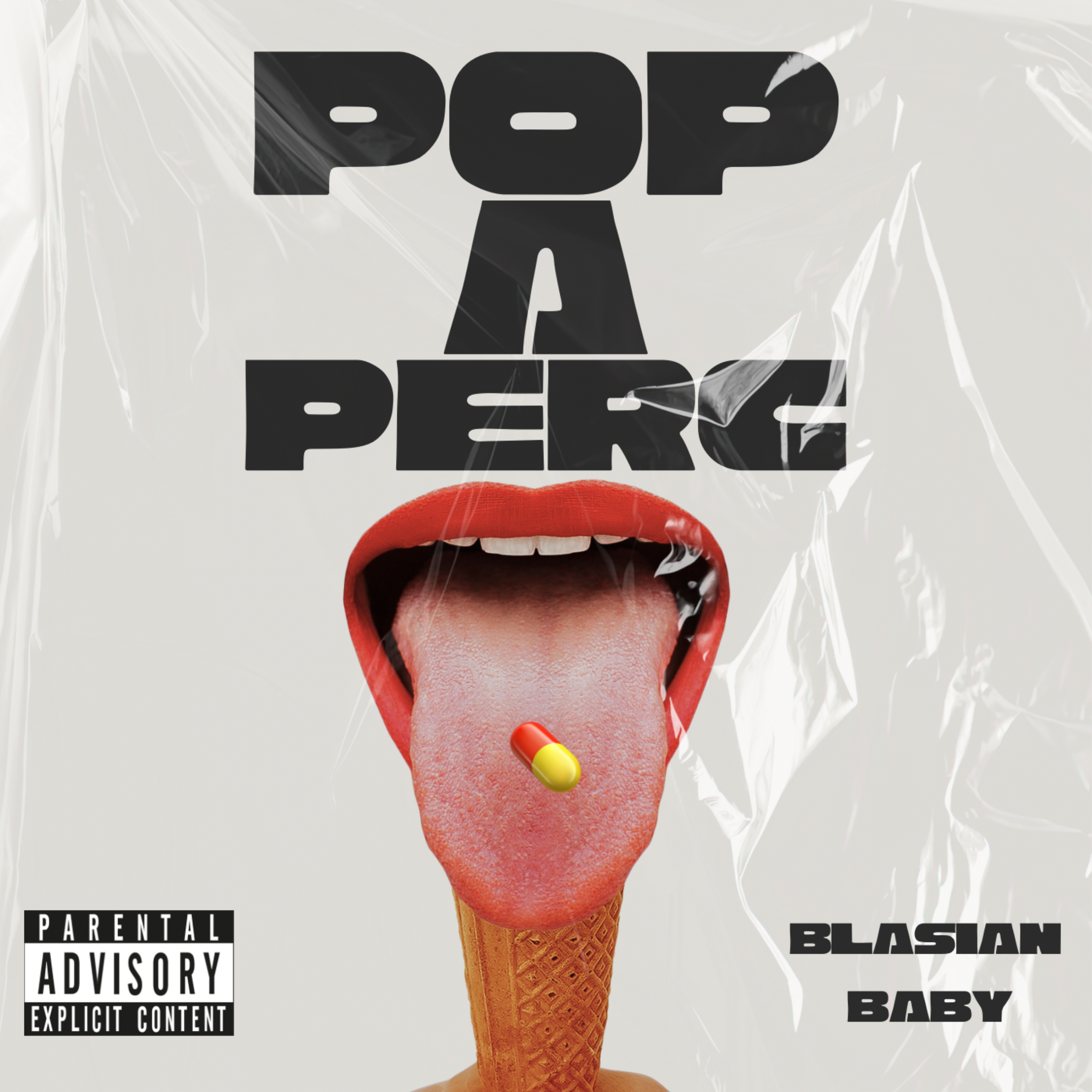 Pop A Perc artwork