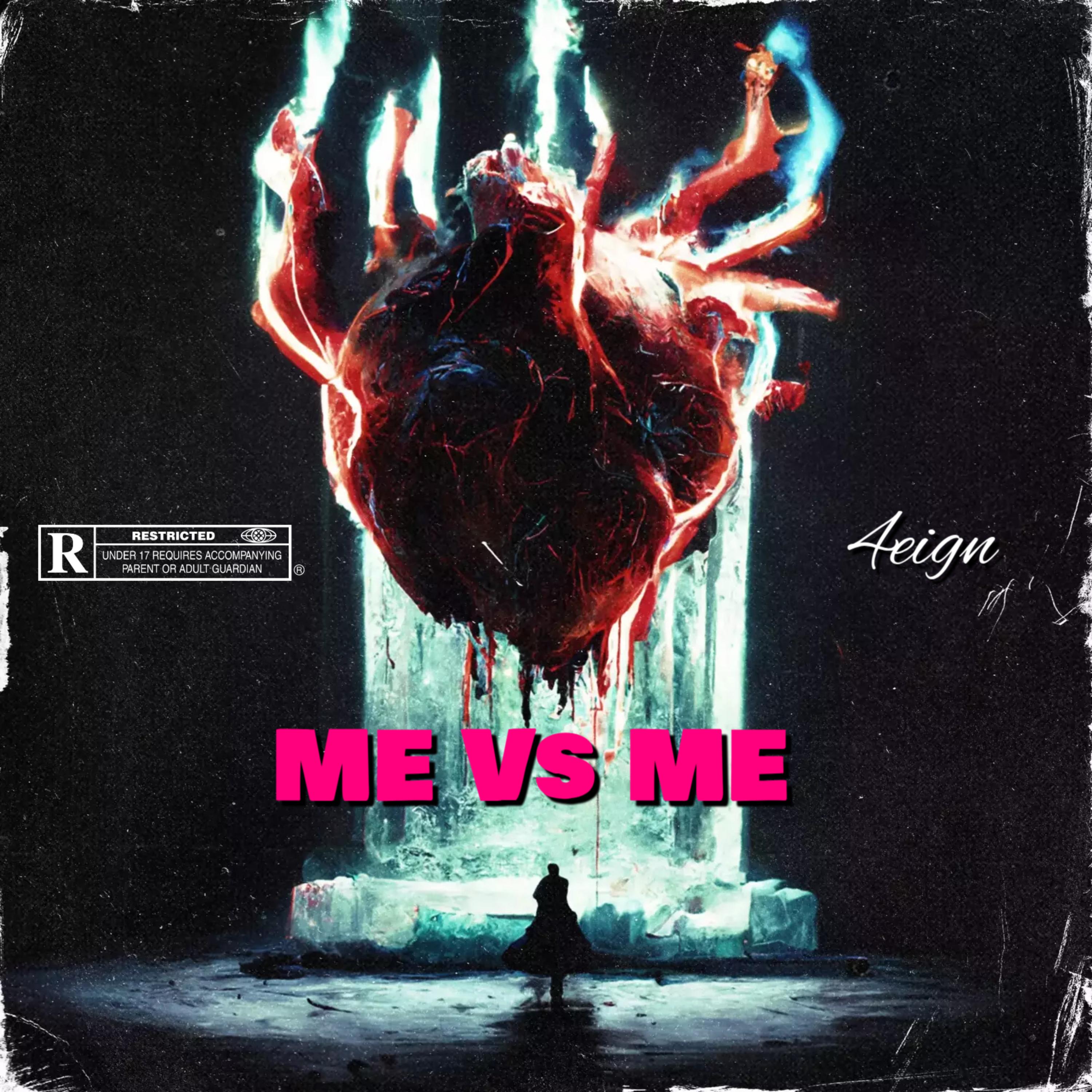 ME Vs ME artwork